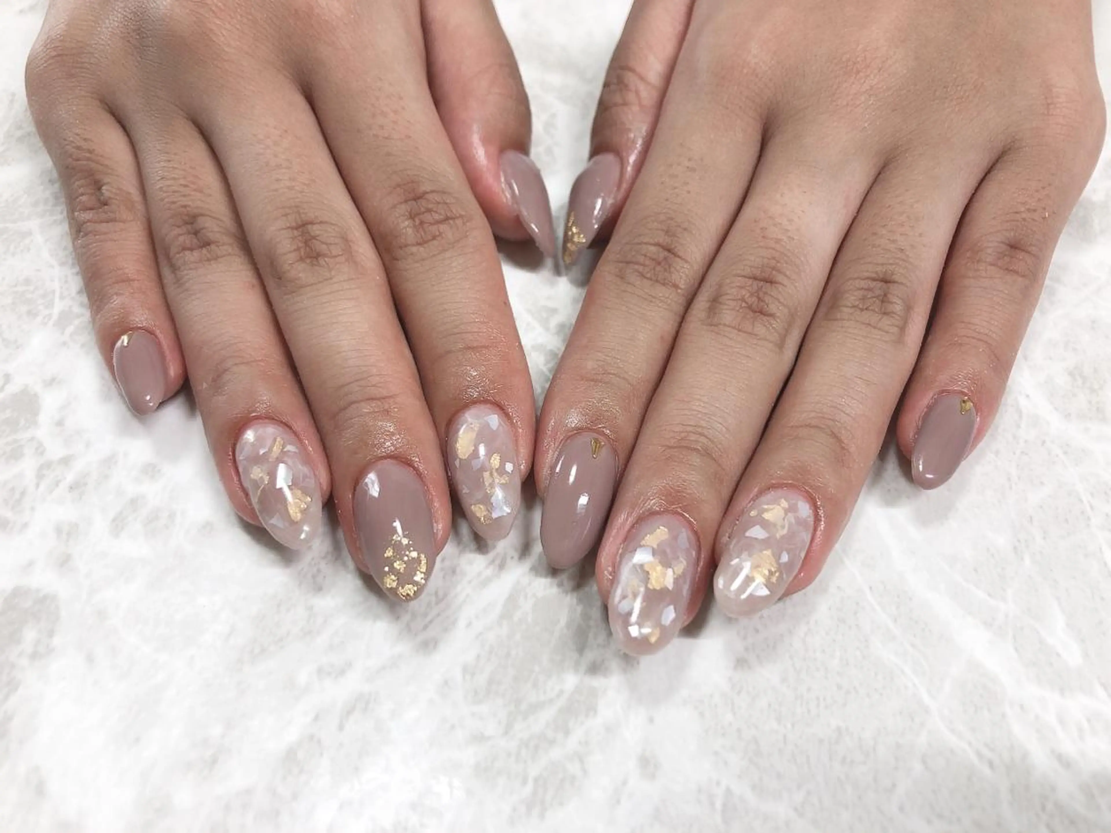 ネイル Rio 𓍼のネイルデザイン