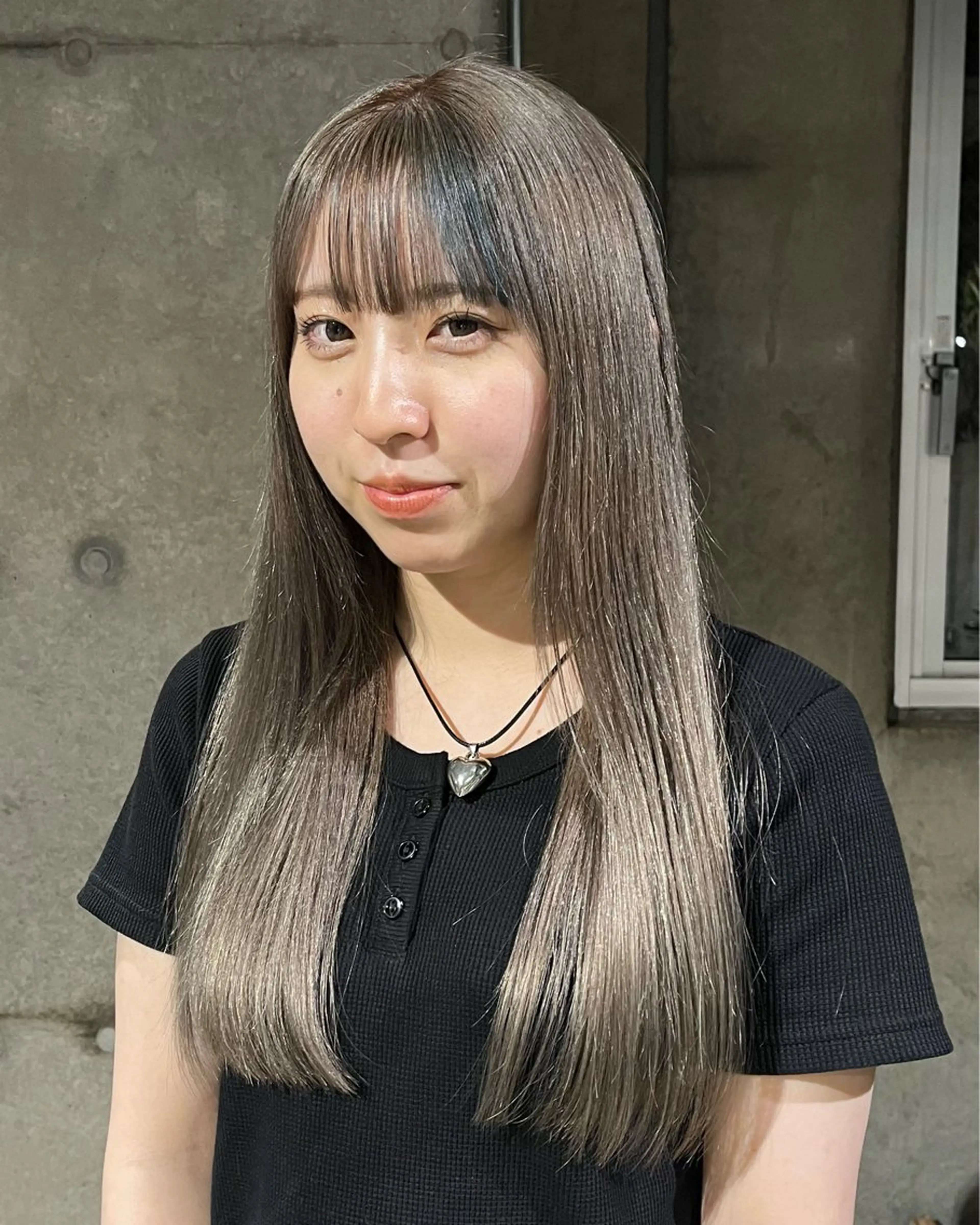 ロング カラー rimi/ショート /透明感カラーのヘアスタイル