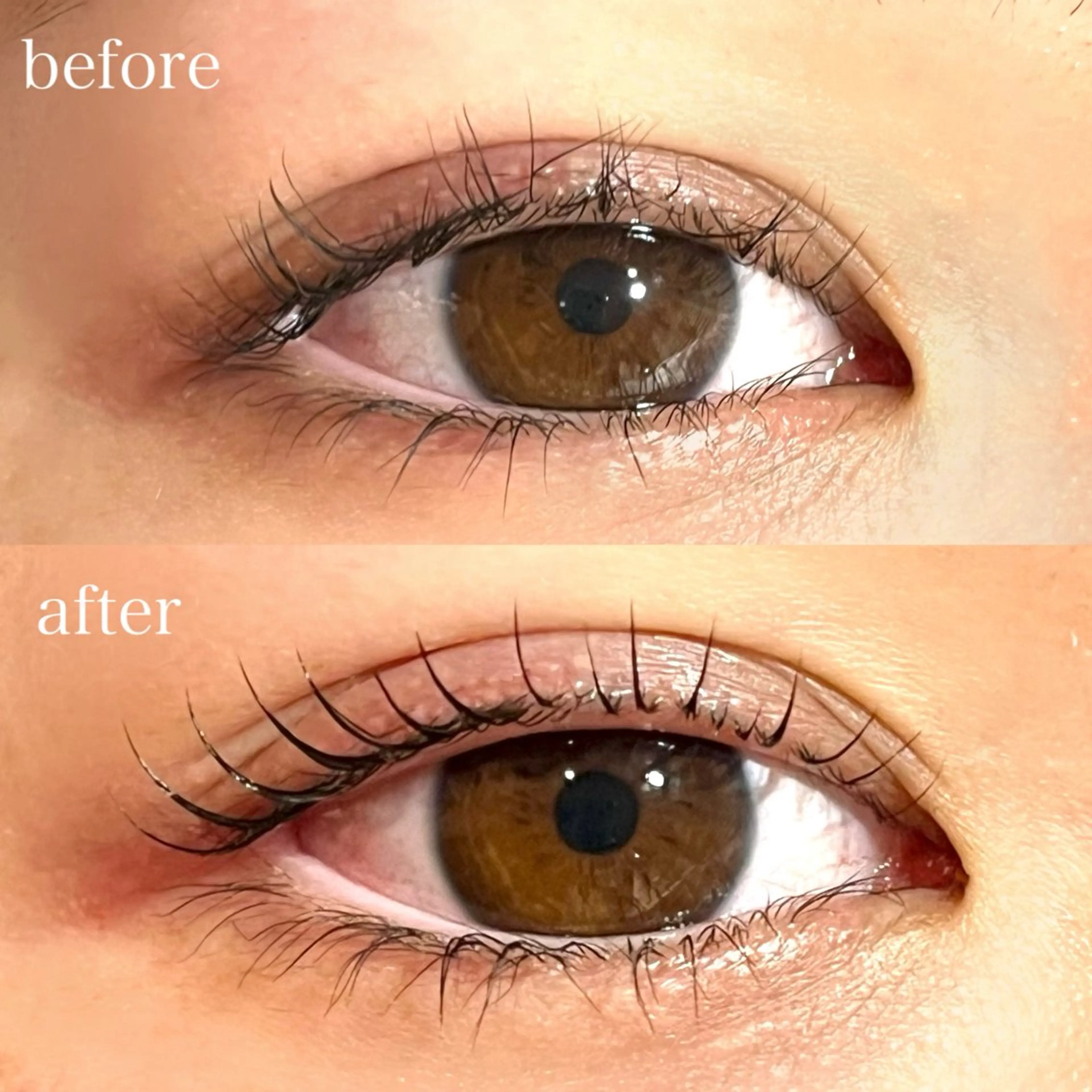 マツエク・マツパ まつげパーマ 縁と縁enn-to-yukari所属・金倉 彩乃のマツエク・マツパデザイン