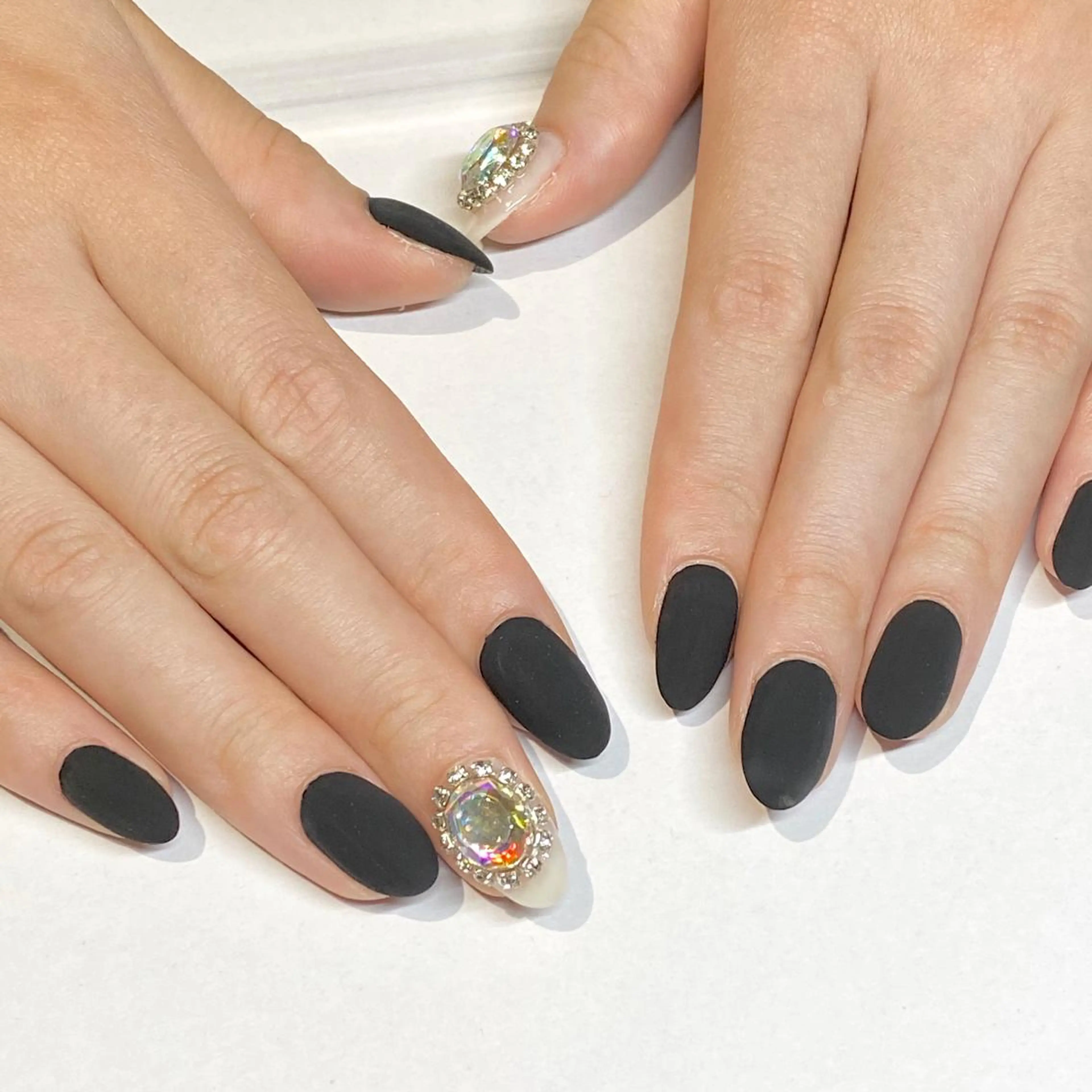 ネイル Temptation mainailのネイルデザイン