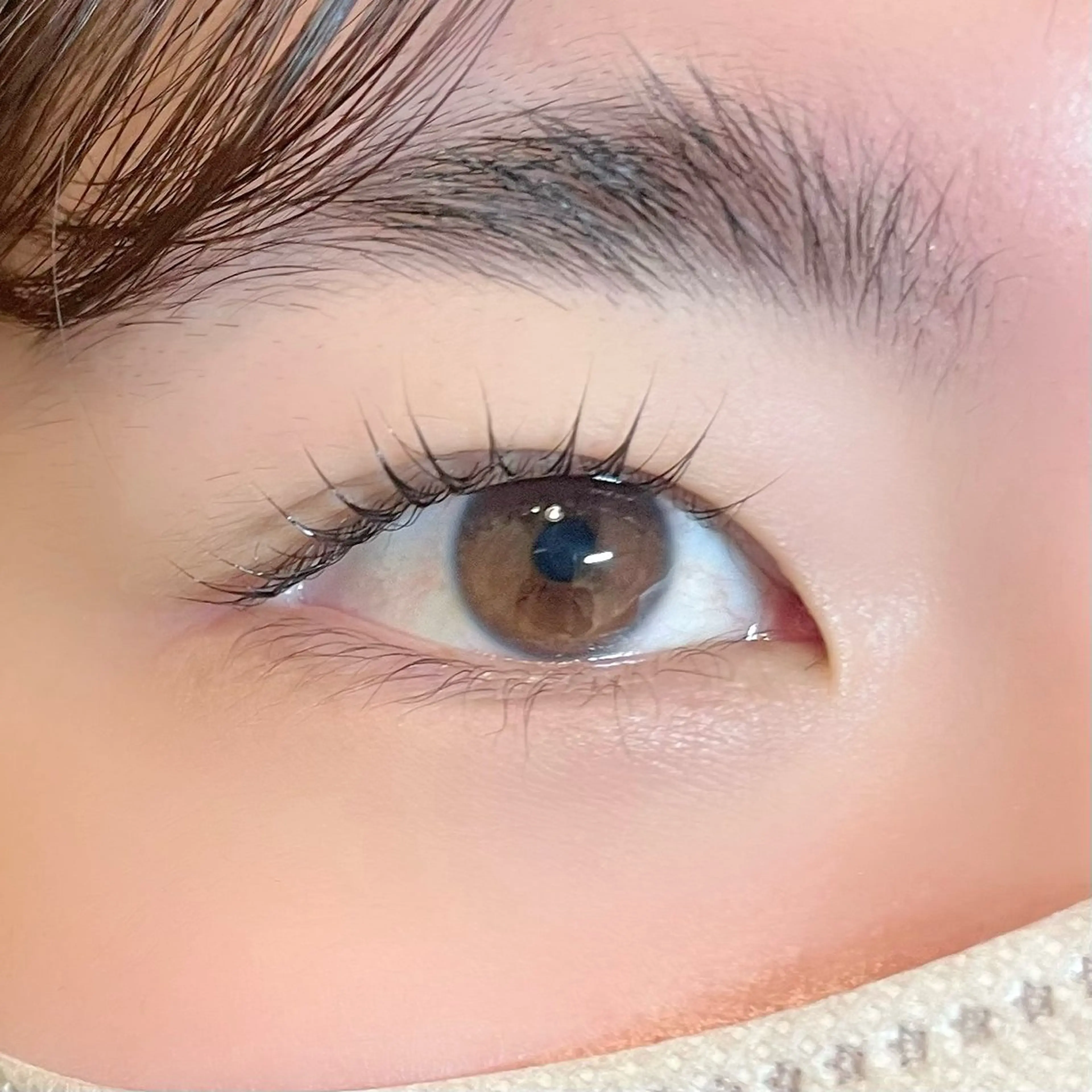 新規様限定価格!! まつげパーマの写真