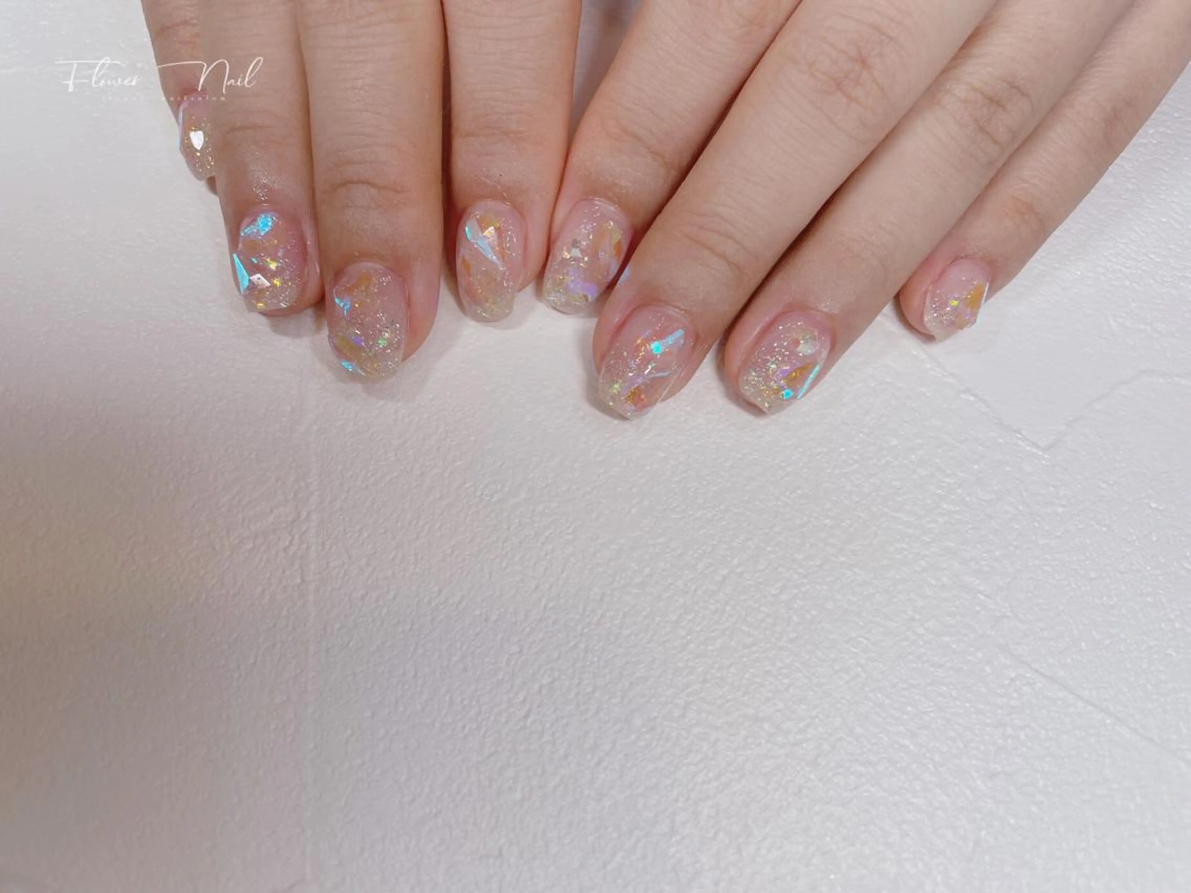 ネイル flower nailsalon所属・Flower nailのネイルデザイン