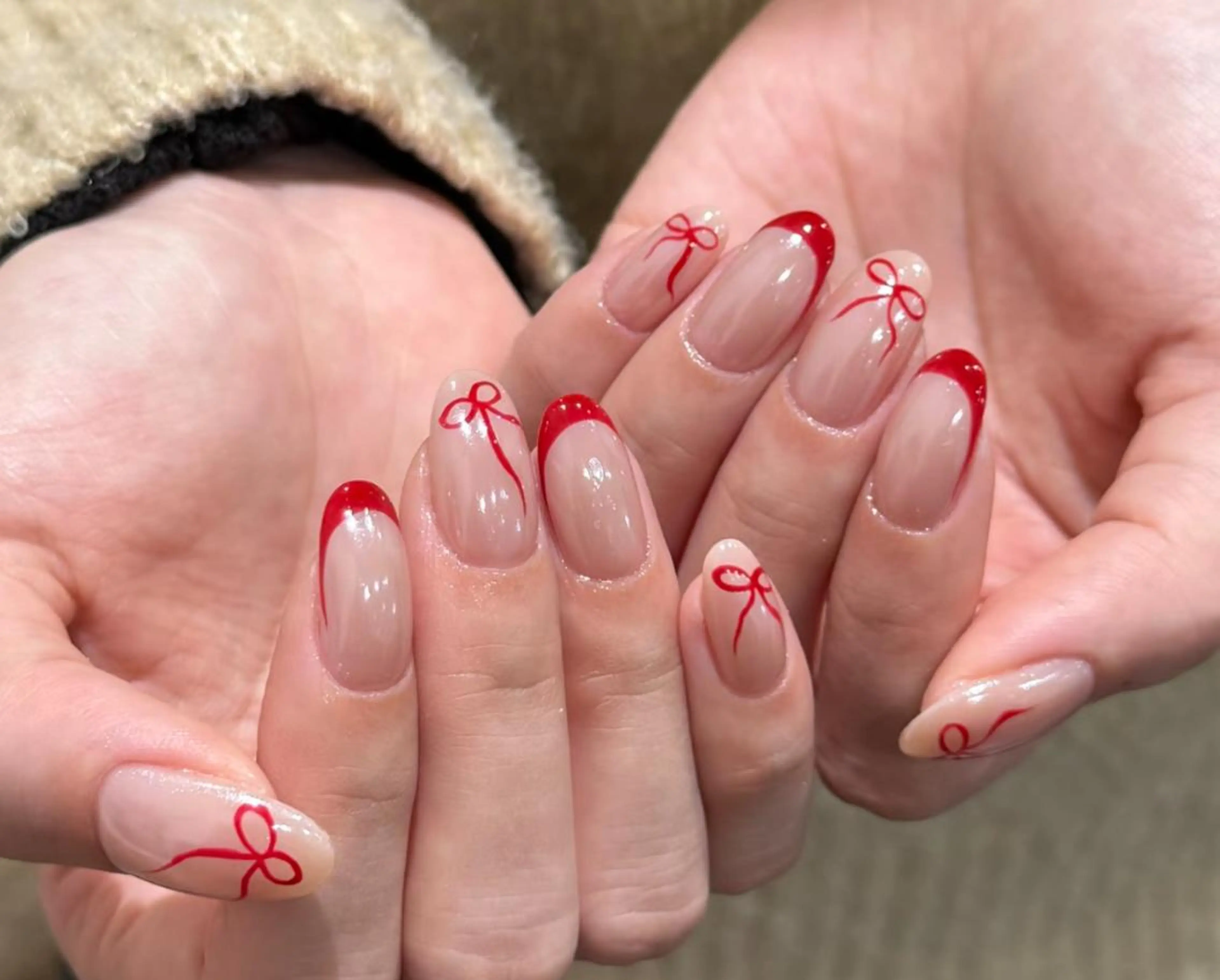 ネイル ハンドネイル Molly _nailのネイルデザイン