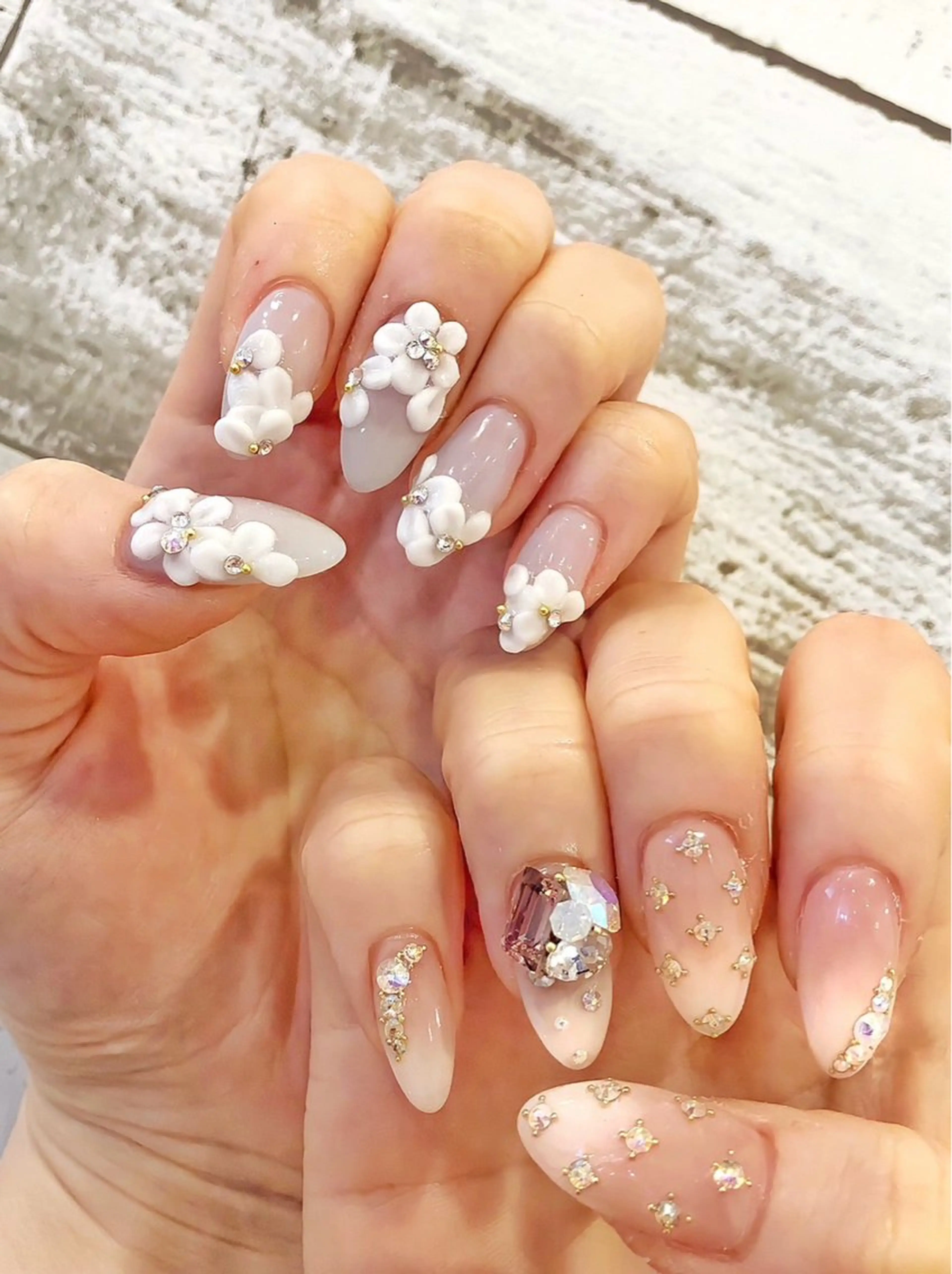 ✨premium➕tip長さだし10本✨の写真