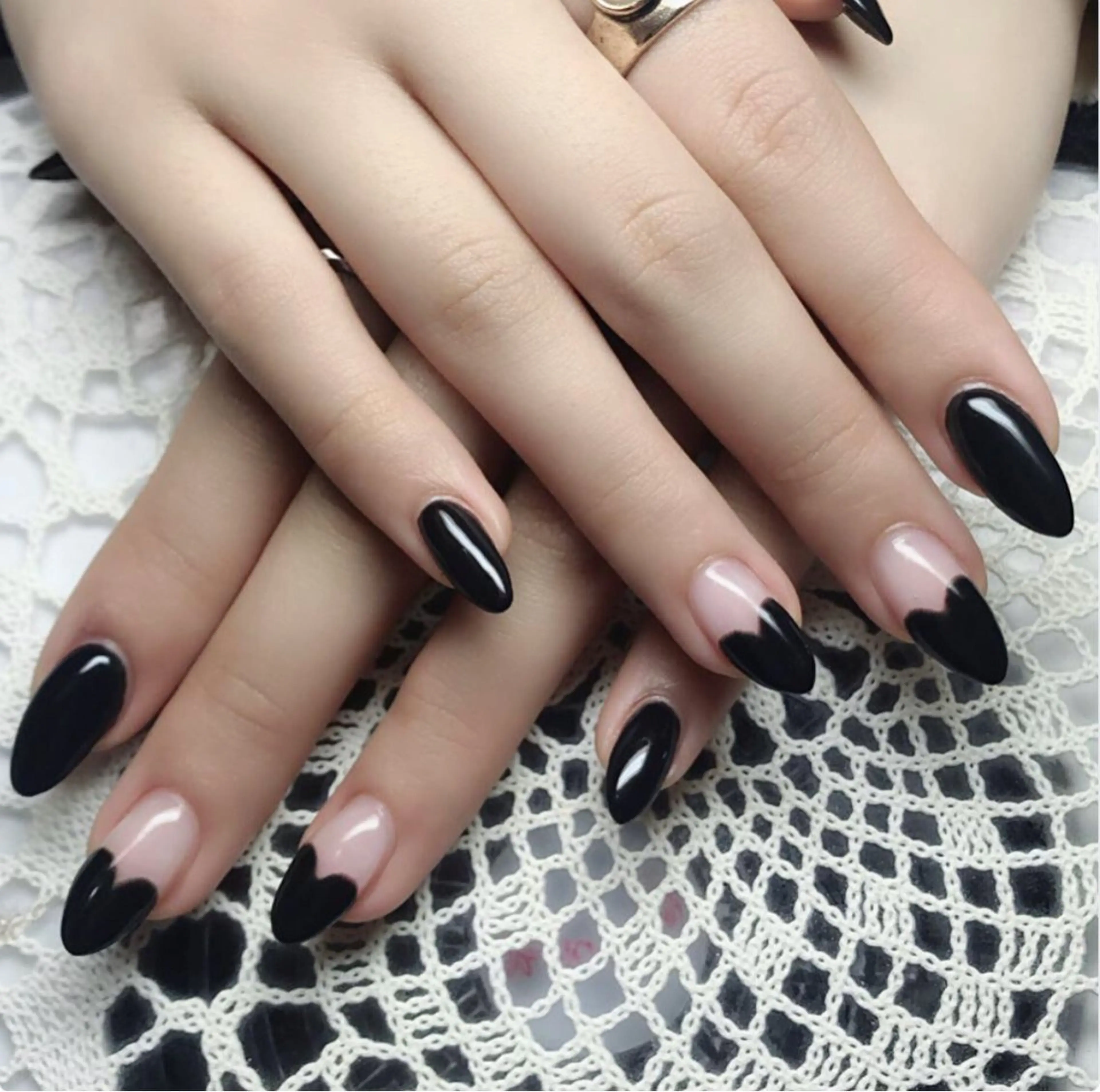 ネイル ハンドネイル ゲン レイカのネイルデザイン