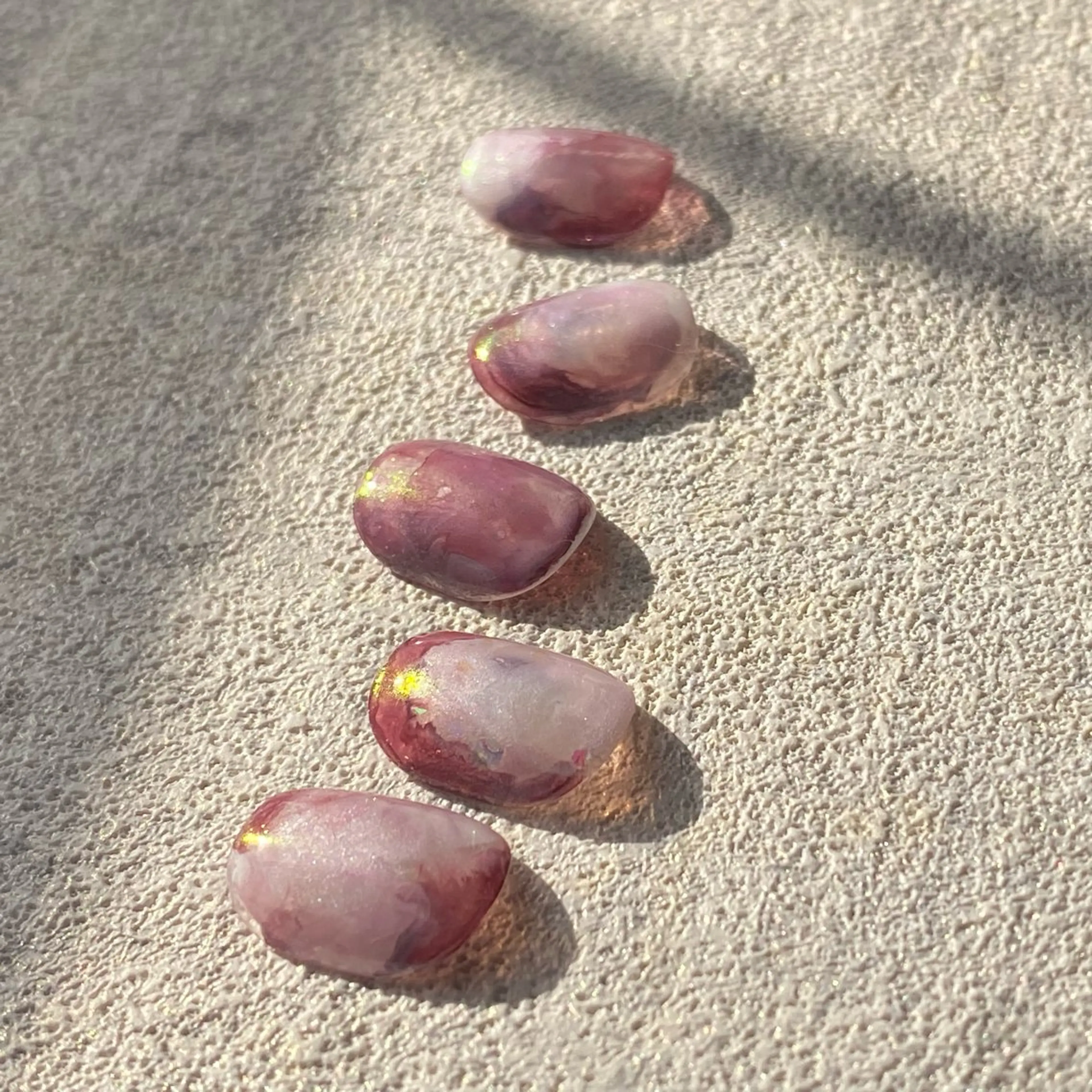 ネイル 49-seek所属・49-seek 松野千恵子のネイルデザイン