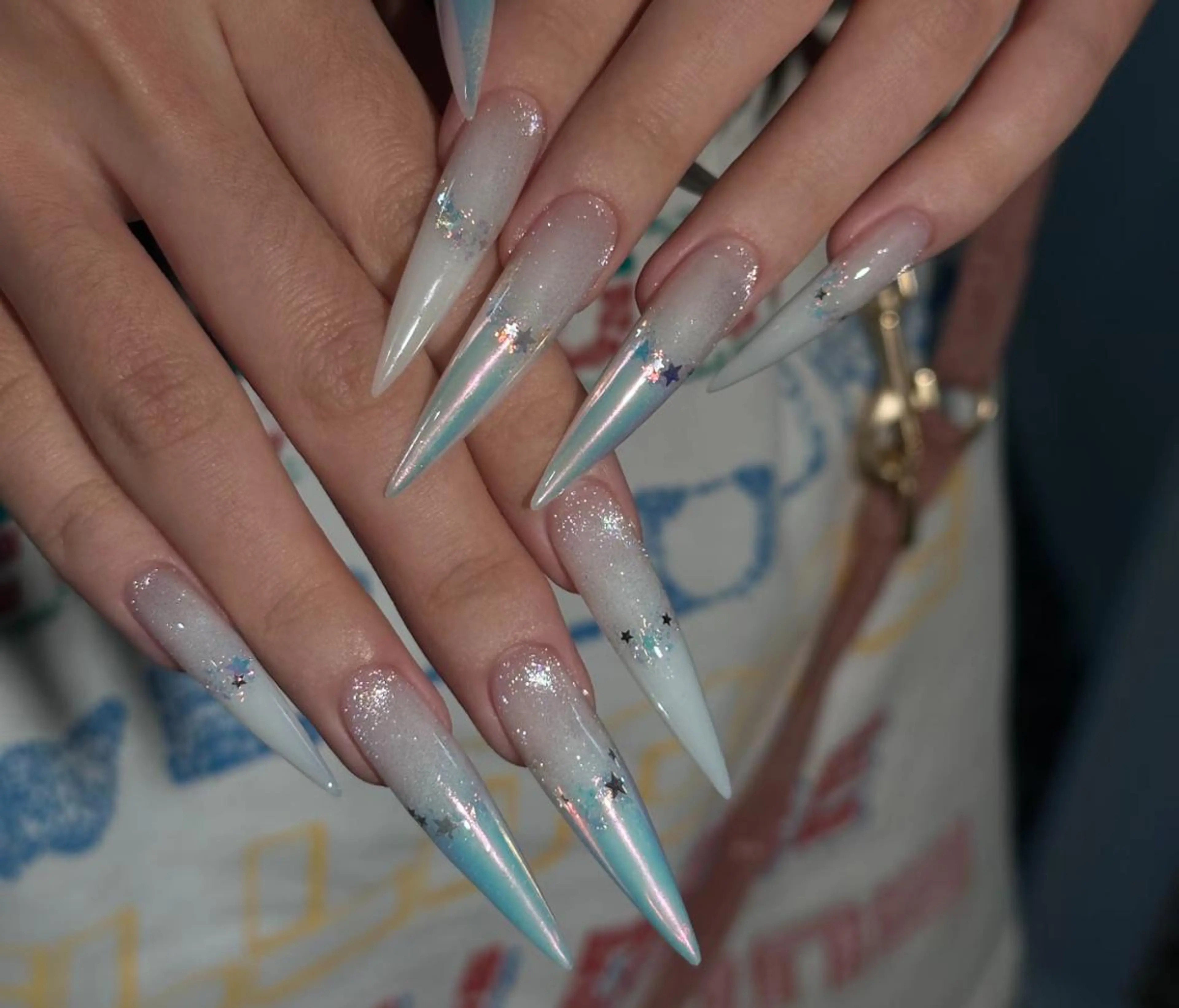 ネイル ハンドネイル By moonネイル 🌷ワンホン/韓国風のネイルデザイン