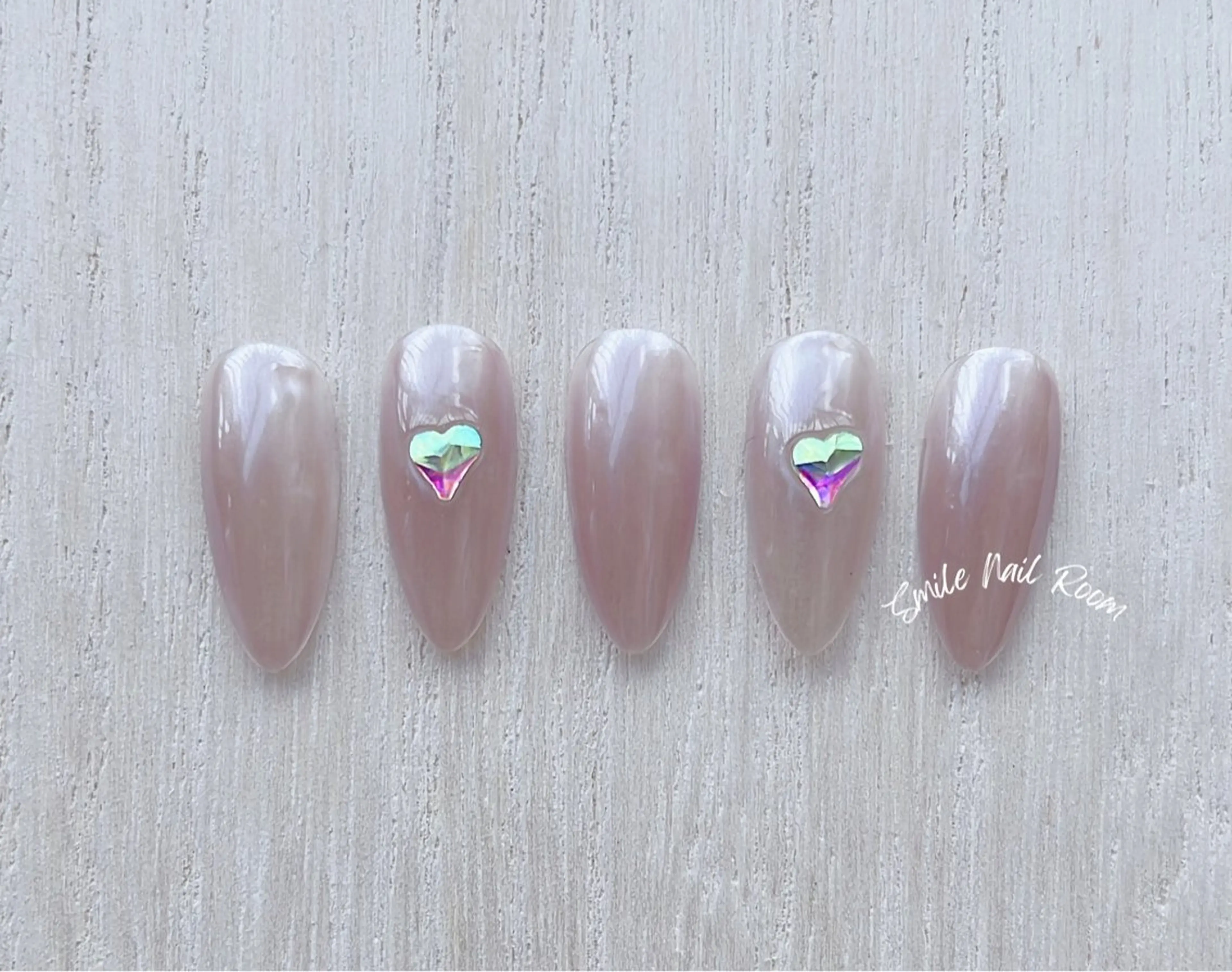 ネイル ミラーネイル Smile Nail Roomのネイルデザイン