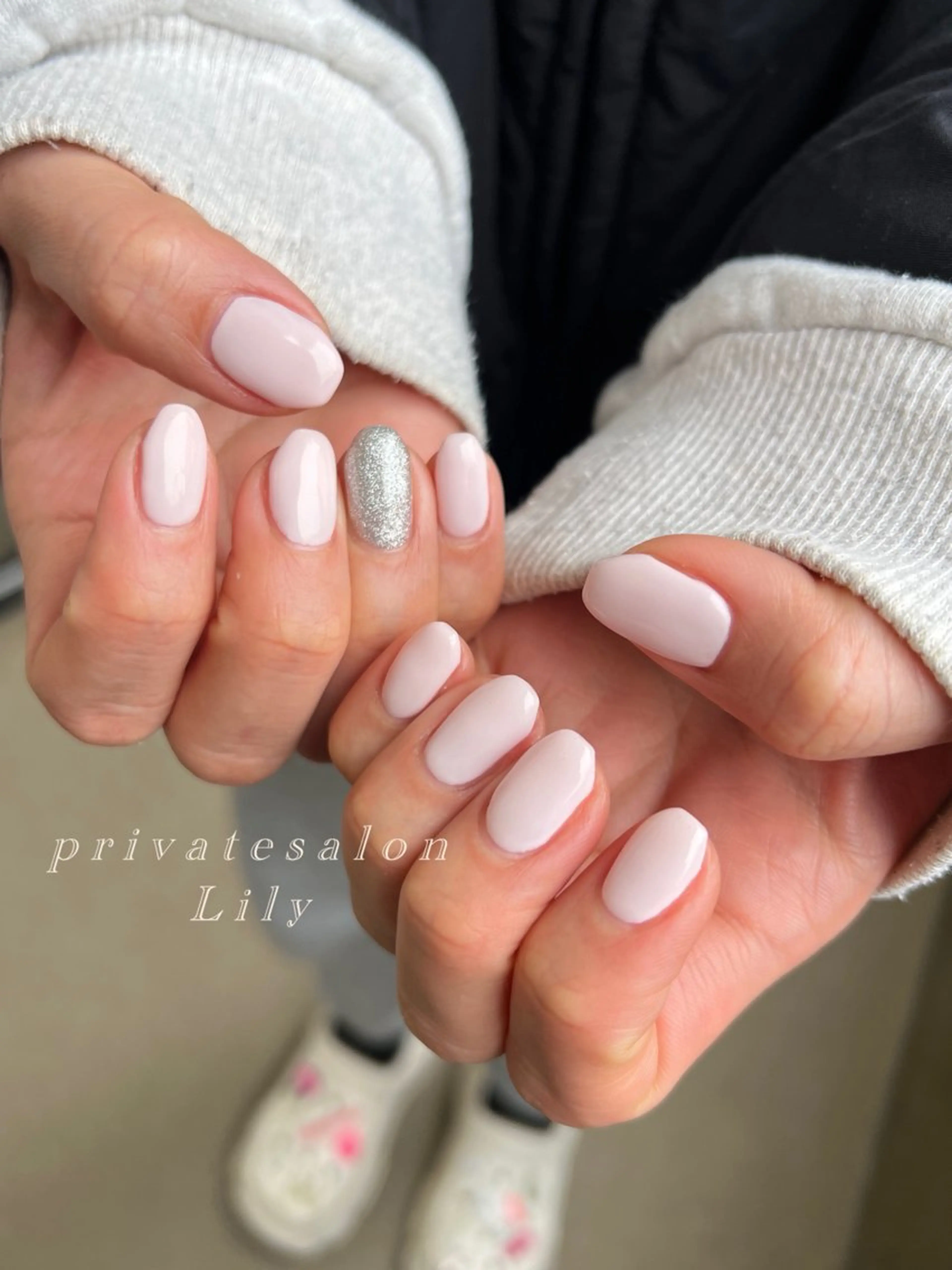 ネイル ハンドネイル salon Lilyのネイルデザイン