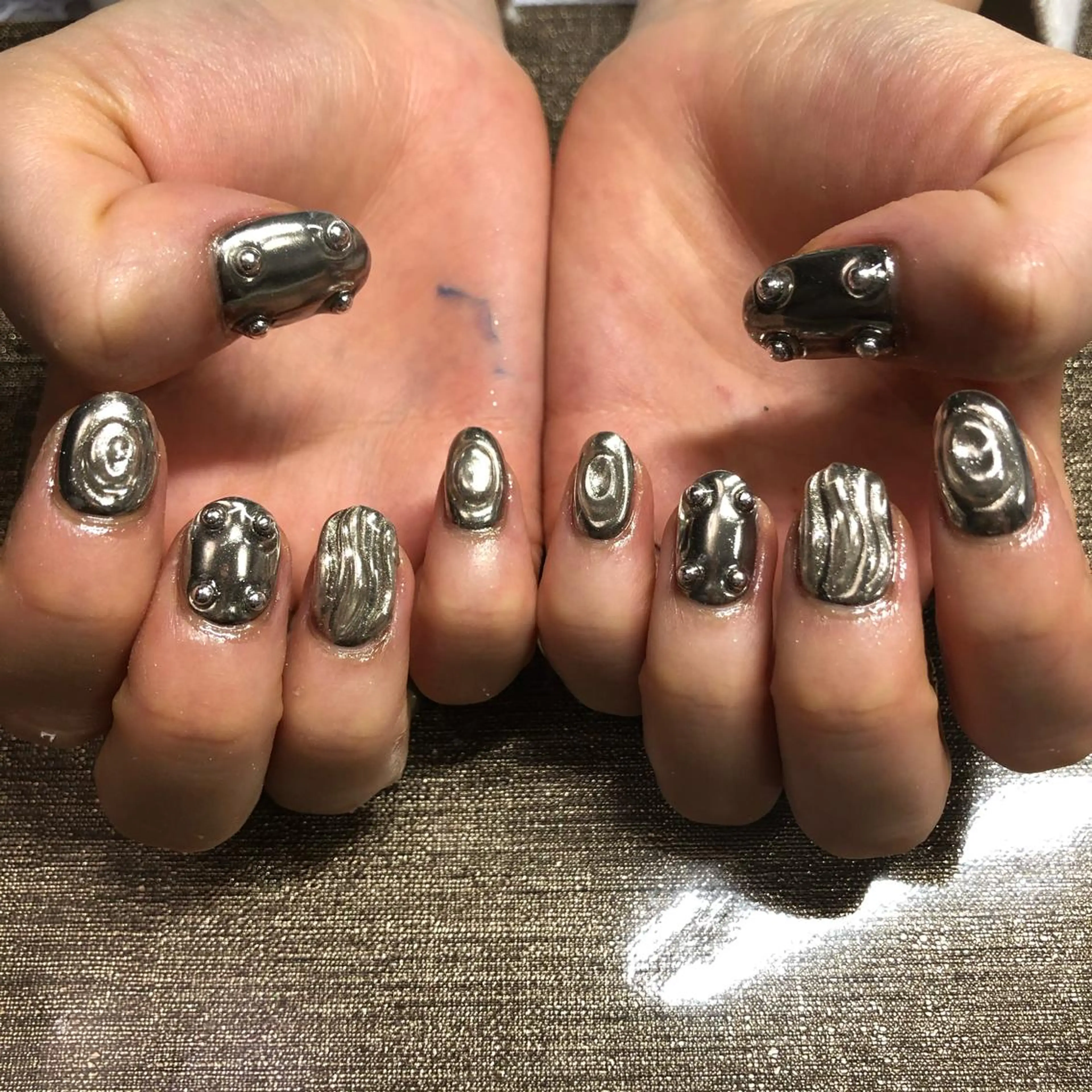 ネイル ジェルネイル J terrace Nailのネイルデザイン