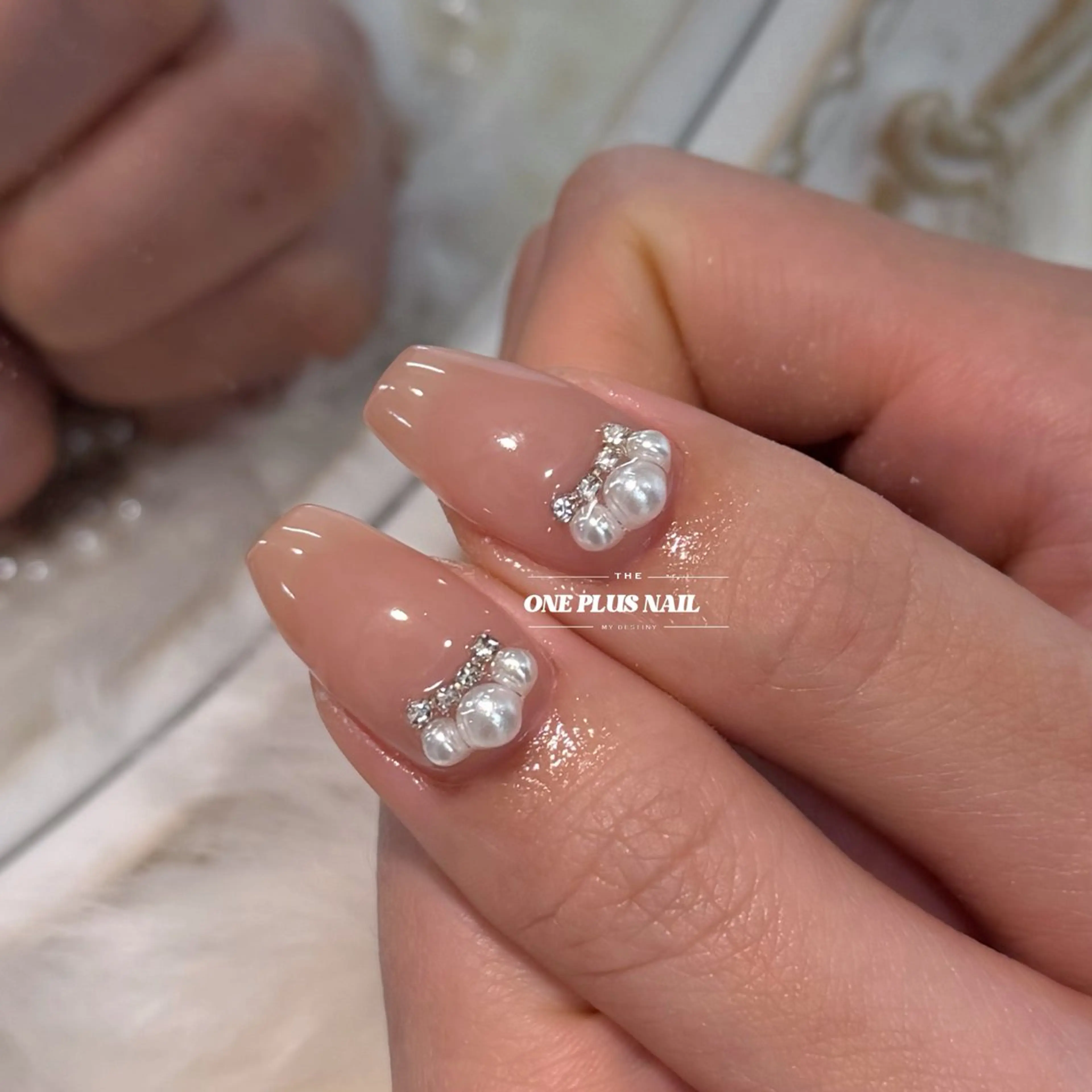 ネイル ハンドネイル ハンドケア ✰Jade.vase 银座のネイルデザイン