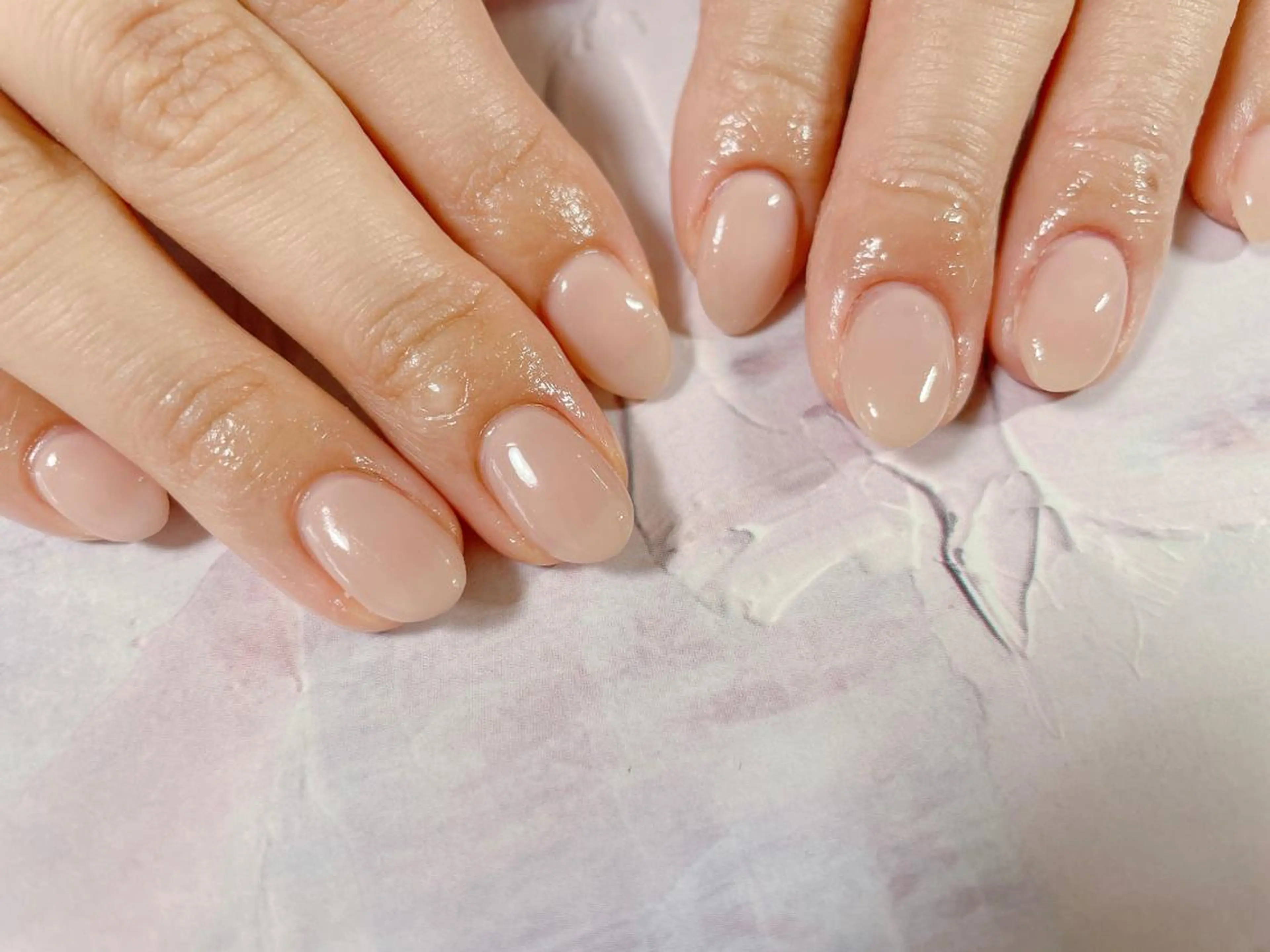 ネイル ハンドネイル Mogu nail 二子玉川のネイルデザイン