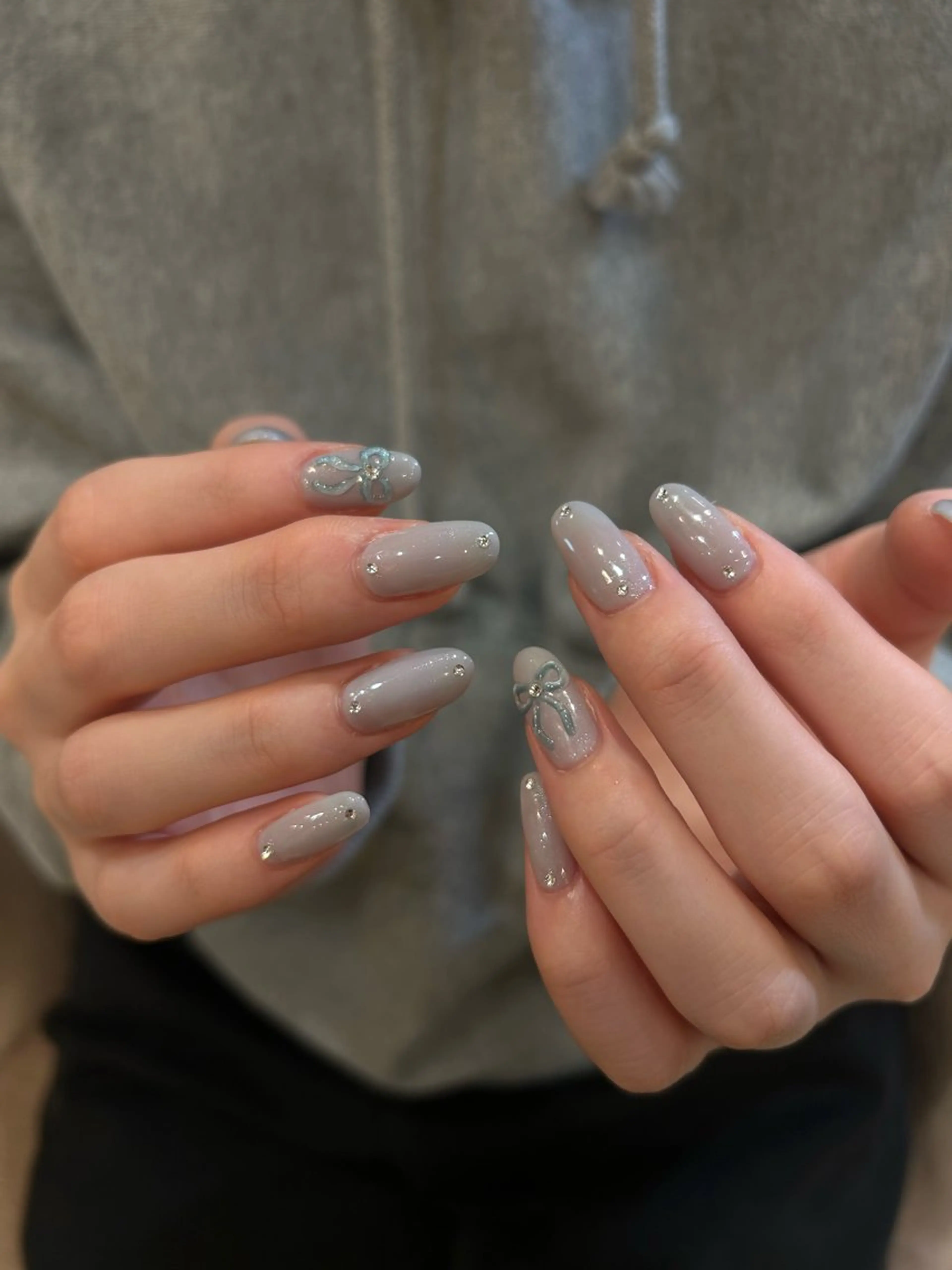 ネイル 福澤 晴香のネイルデザイン