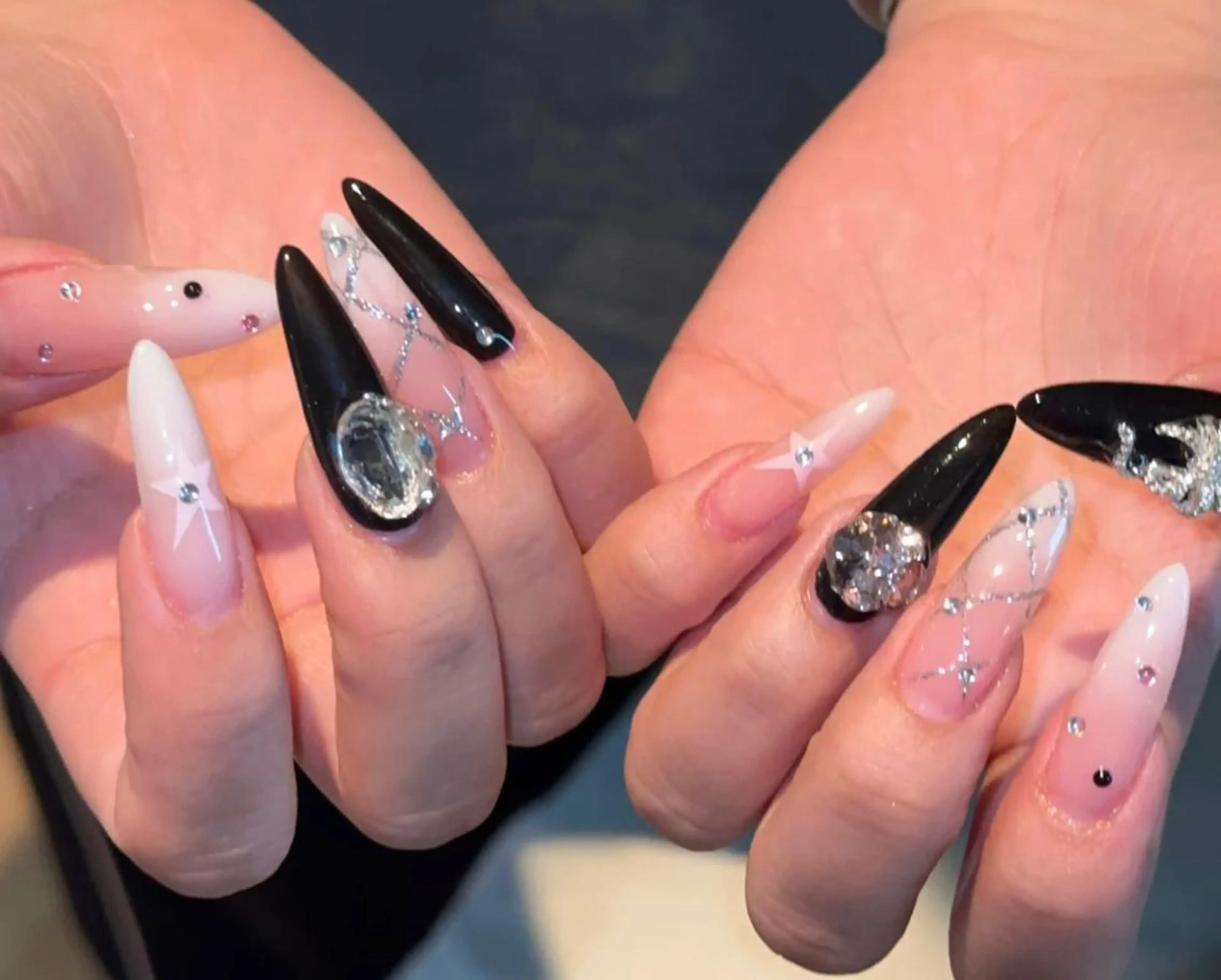 ネイル ハンドネイル Miya🎀 nailのネイルデザイン