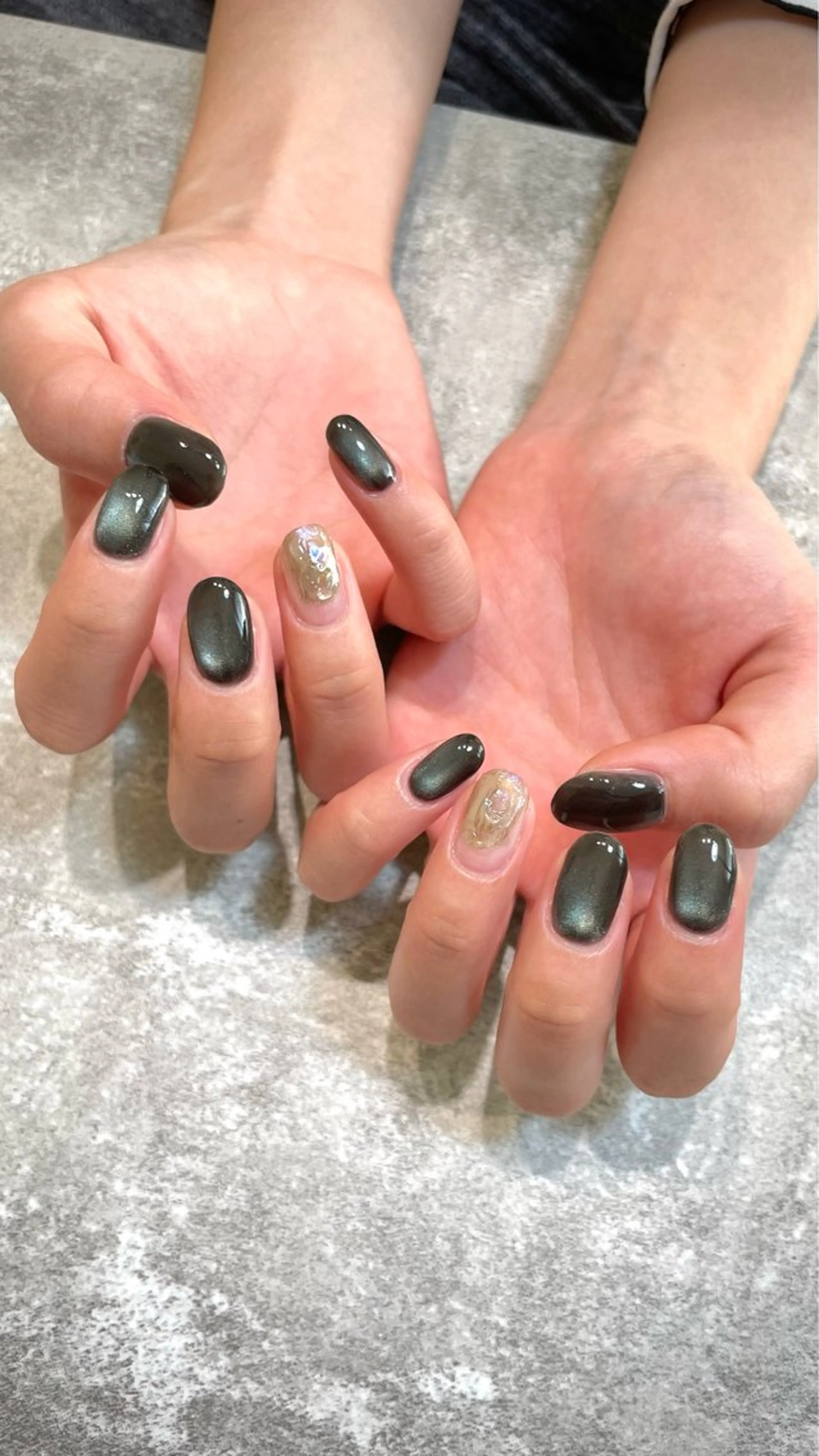ネイル ハンドネイル Nail MOANAのネイルデザイン