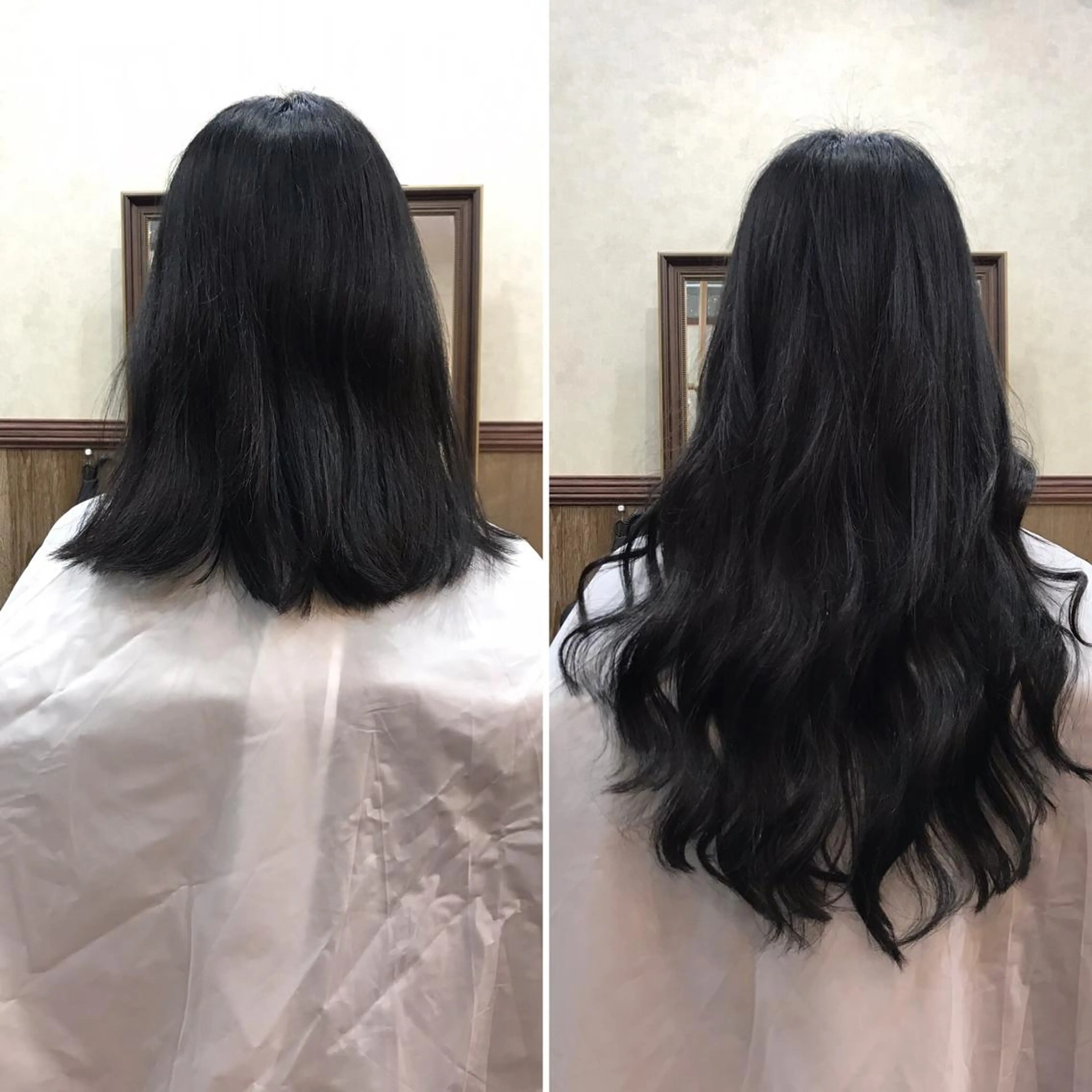 ロング eye エクステ専門店Rのヘアスタイル