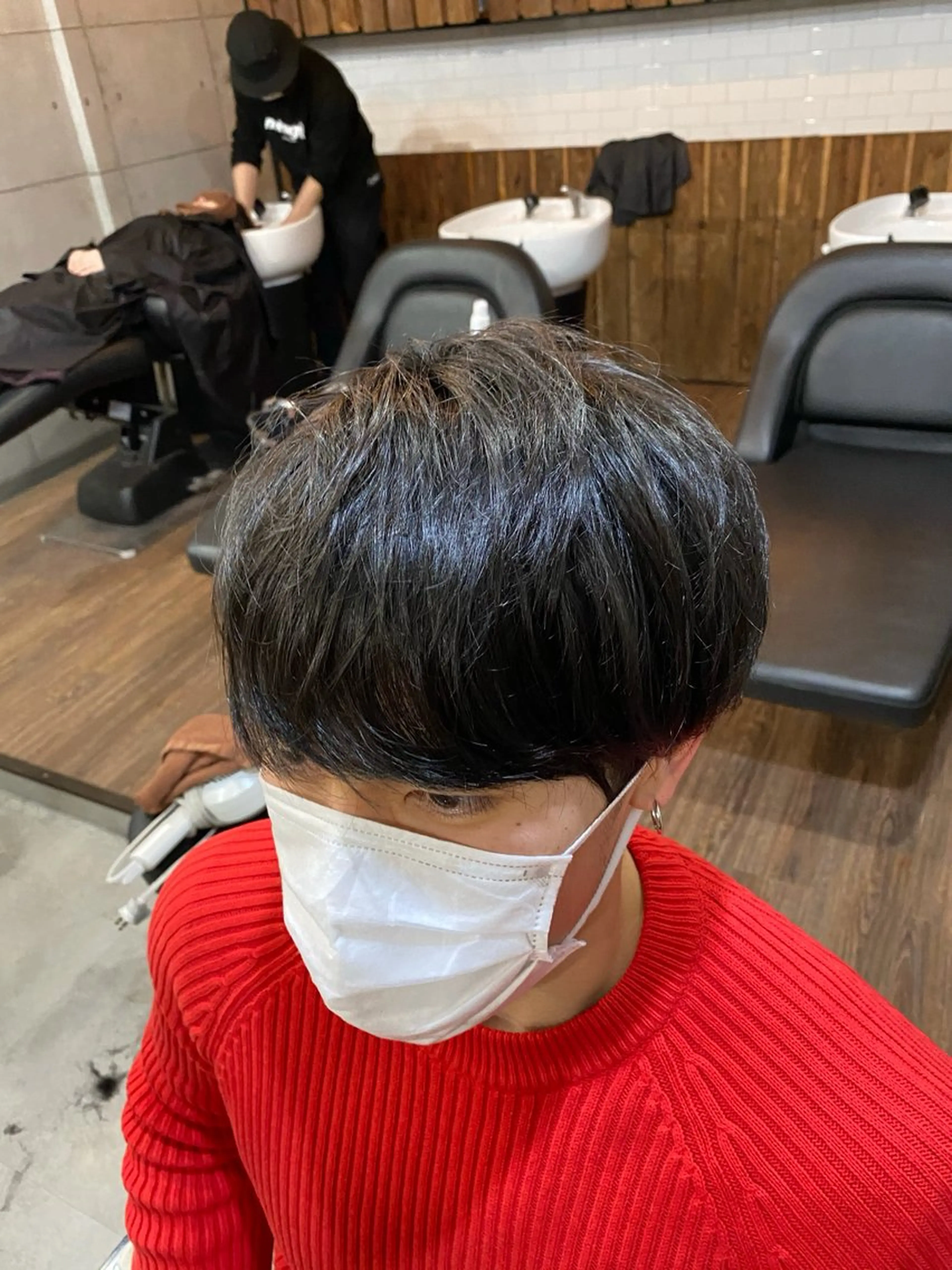 メンズ 京橋メンズ特化/ 店長/ヤマダのヘアスタイル