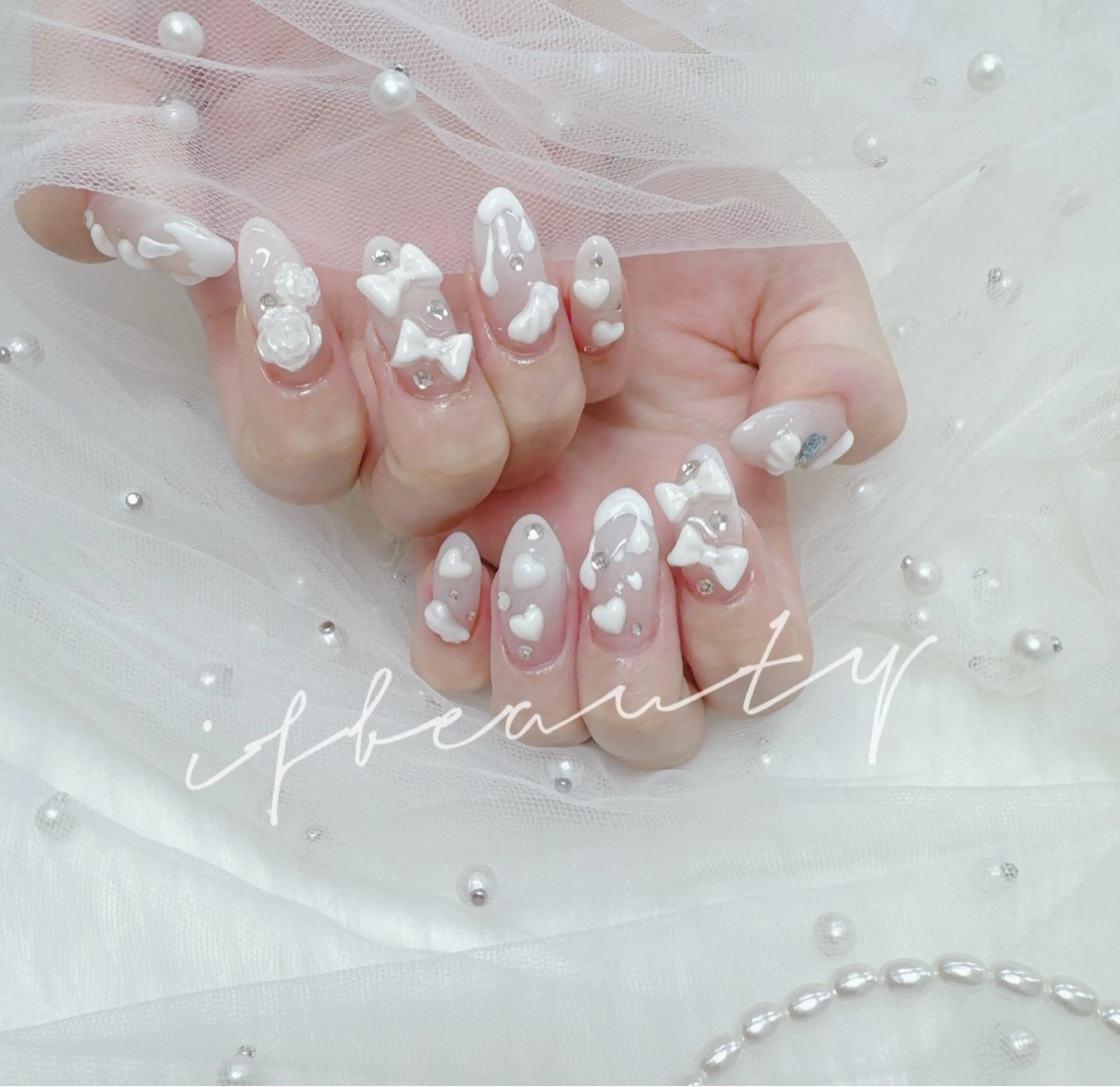 ネイル Ka neのネイルデザイン