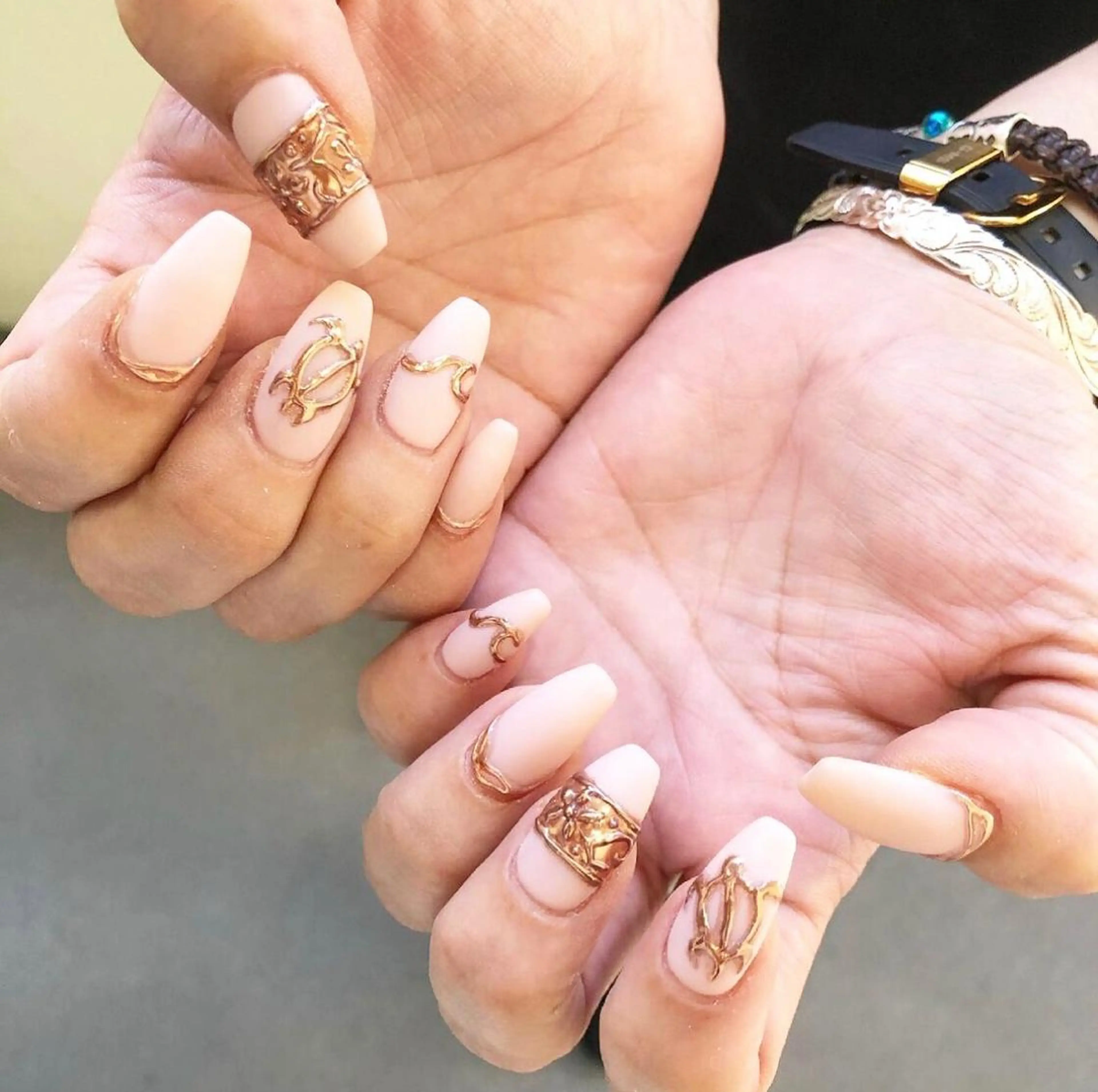 ネイル amour 川崎店所属・amour 川崎店のネイルデザイン