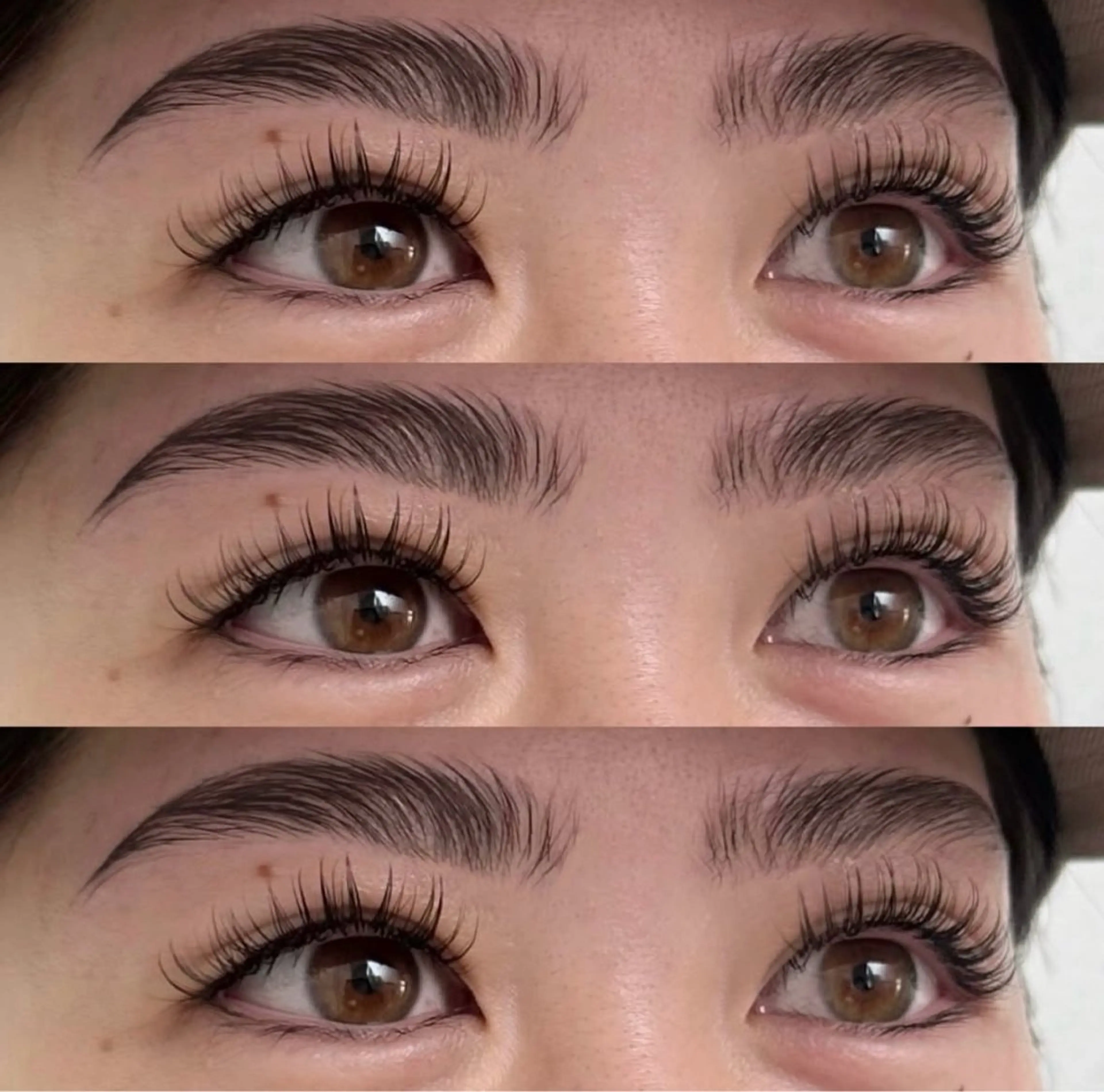 マツエク・マツパ coast meiのマツエク・マツパデザイン