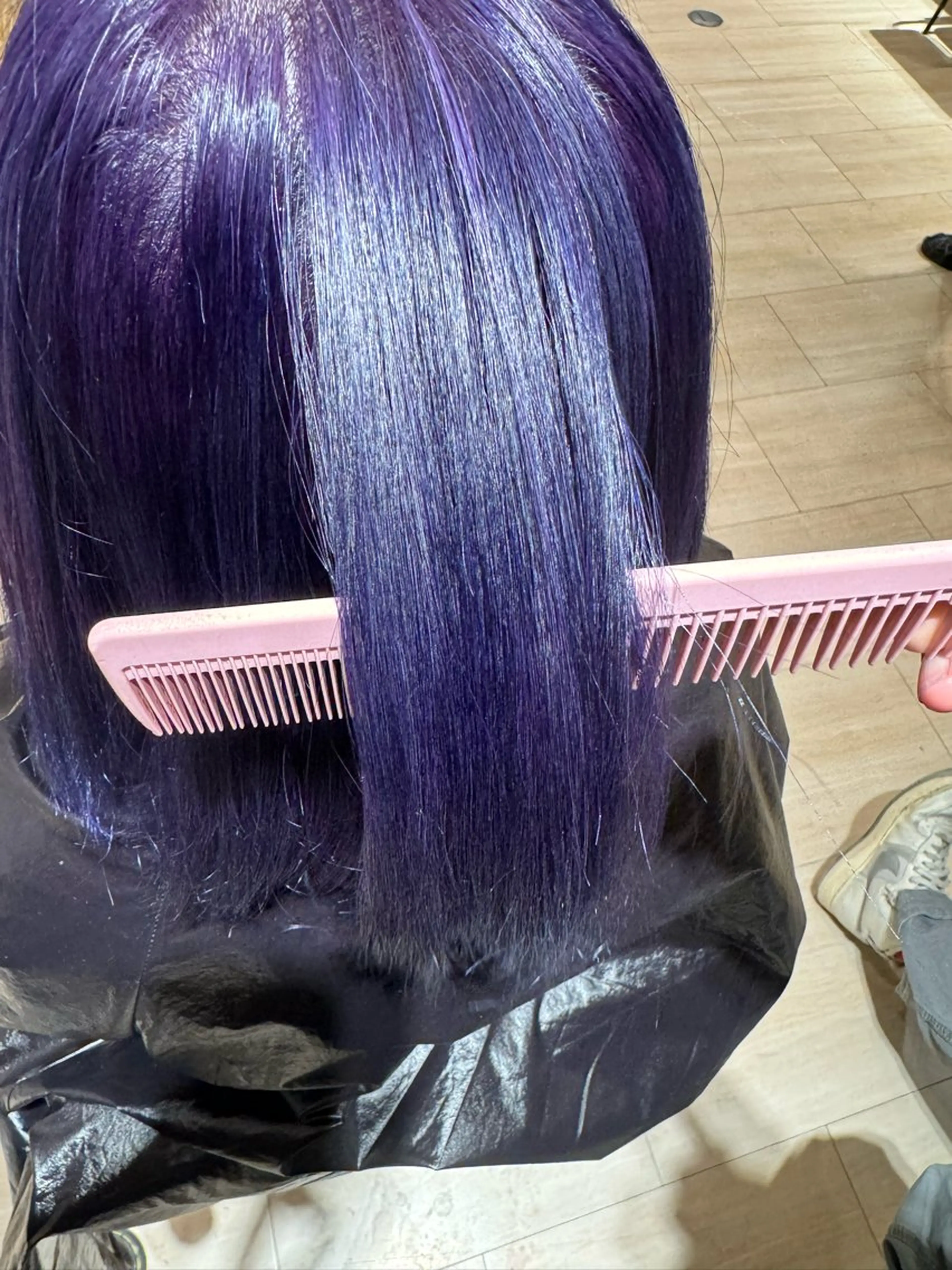 カラー ブリーチ 早野 太陽✨AFLOATのヘアスタイル