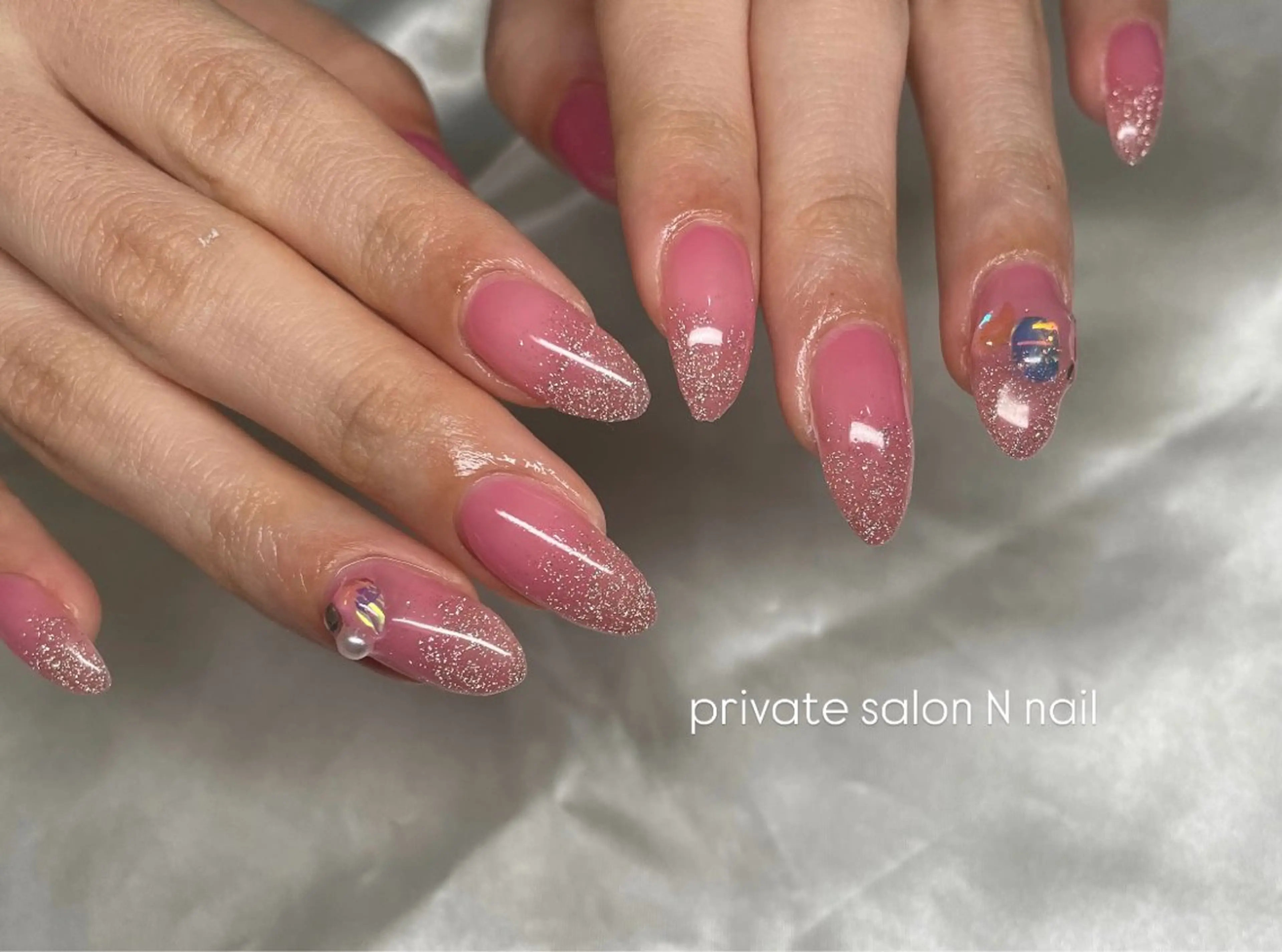 ネイル Pureté by Nnail所属・Pureté by Nnailのネイルデザイン