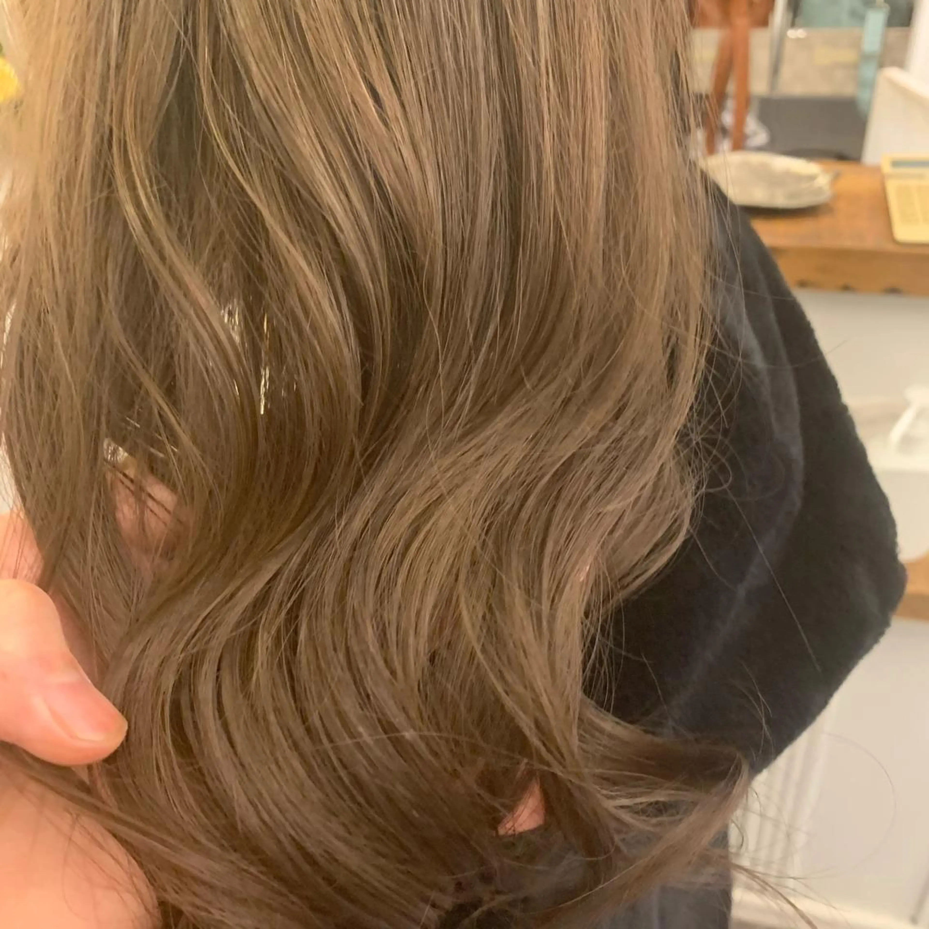 セミロング シールエクステ/渋谷 ／ギャル/LIALAのヘアスタイル