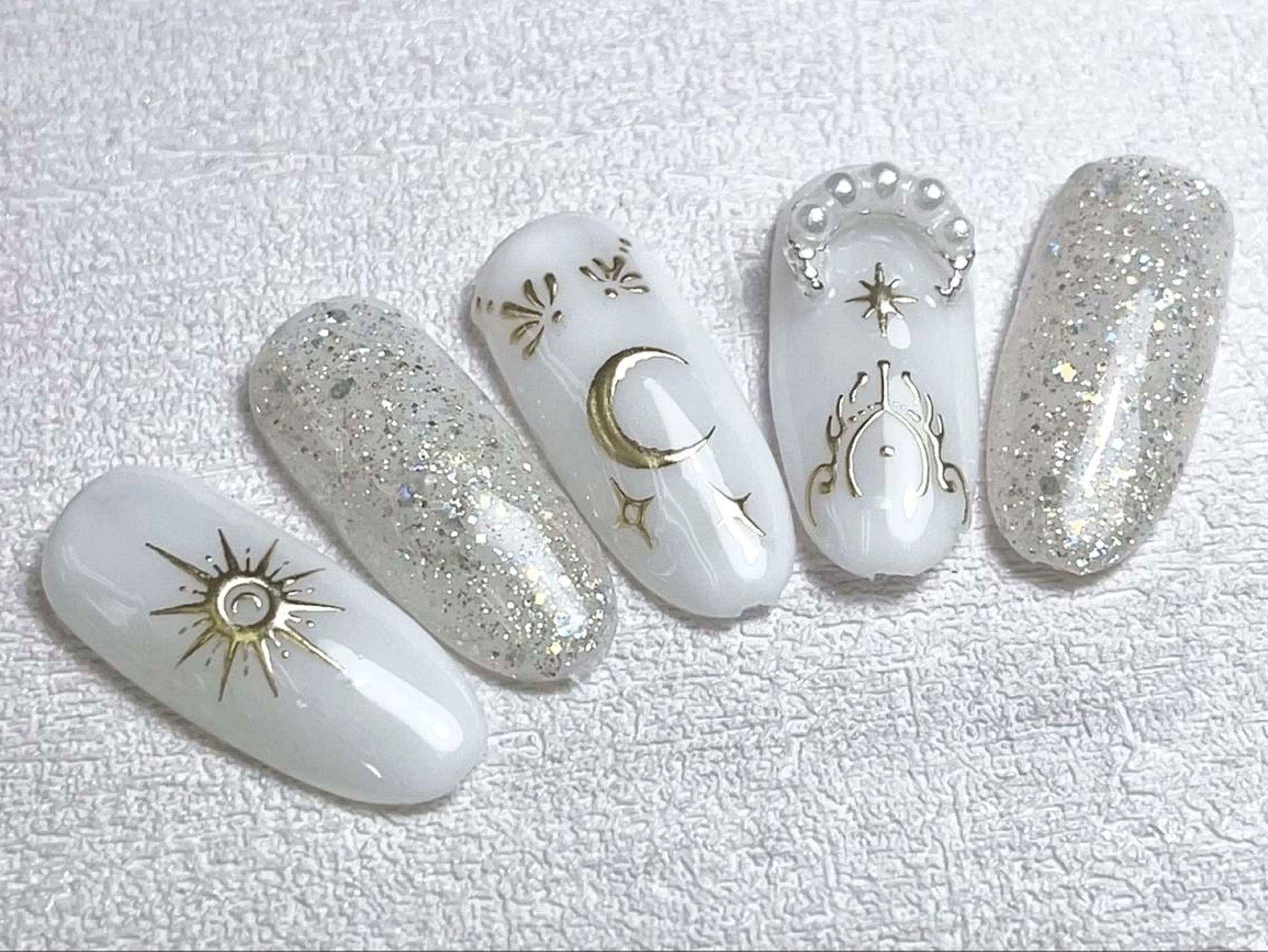 ネイル 🎀新宿Nail ハヤのネイルデザイン