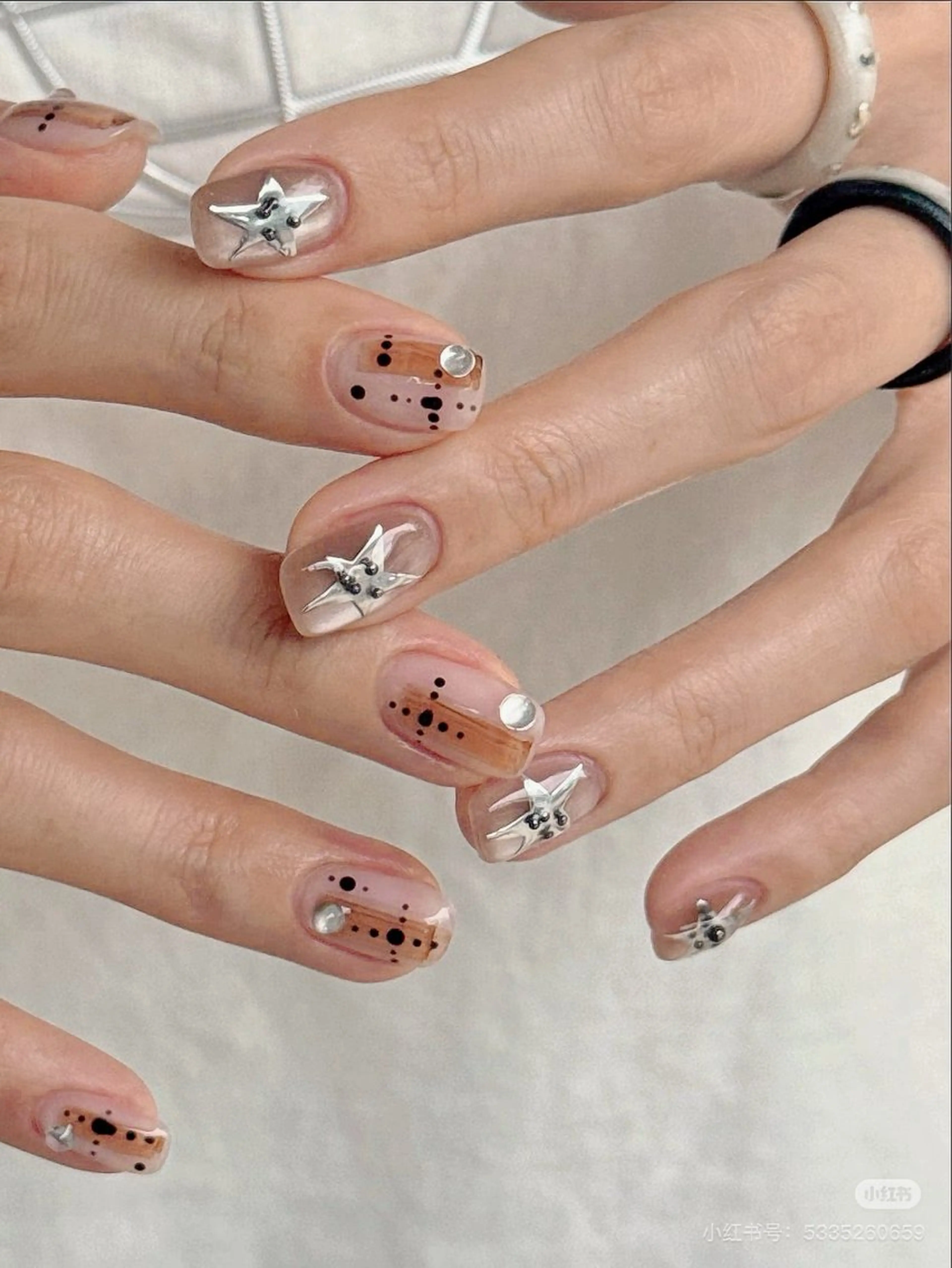 ネイル Eveネイル チップスカルプ専門店のネイルデザイン