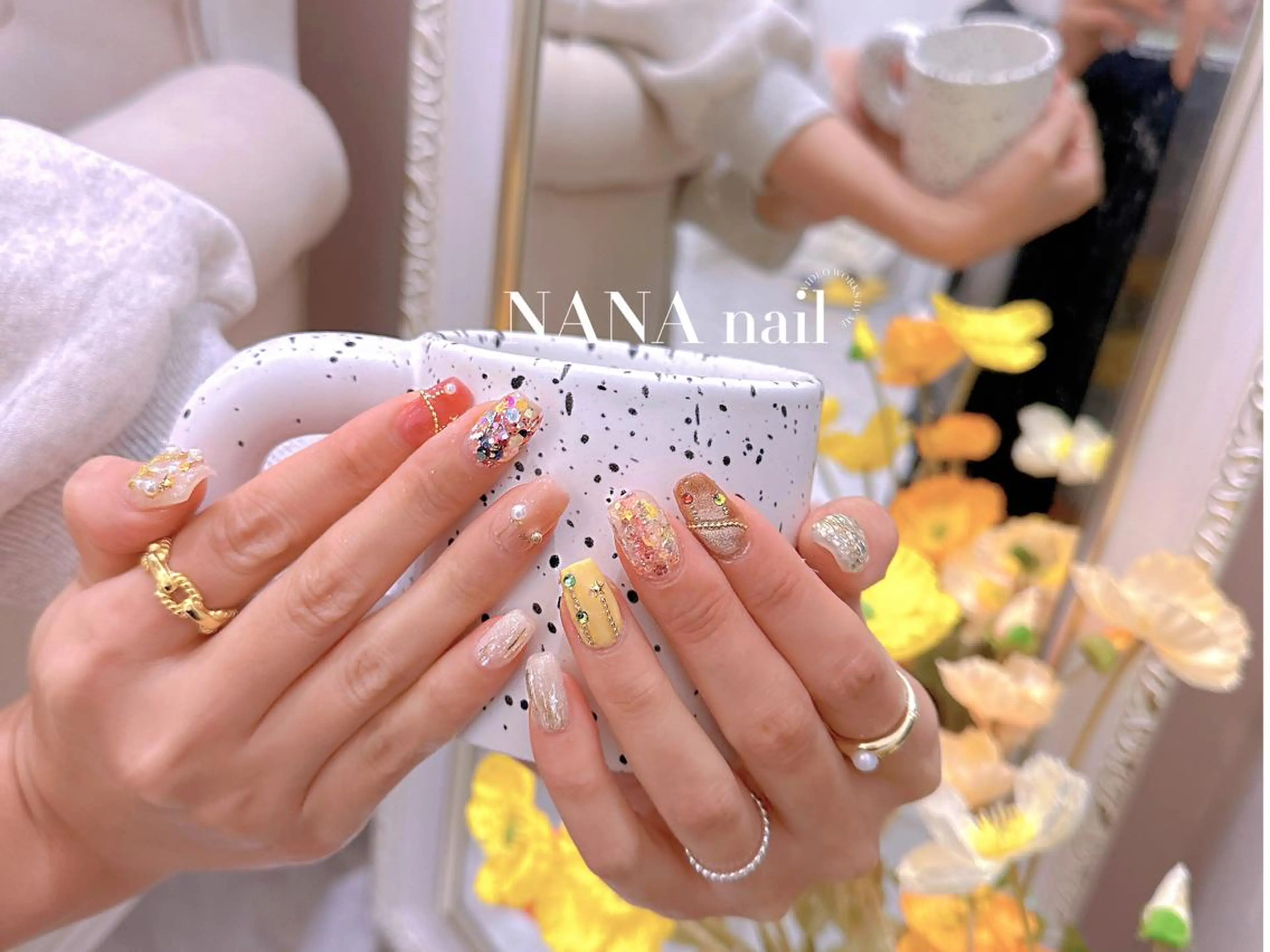 ネイル NANA NAILのネイルデザイン