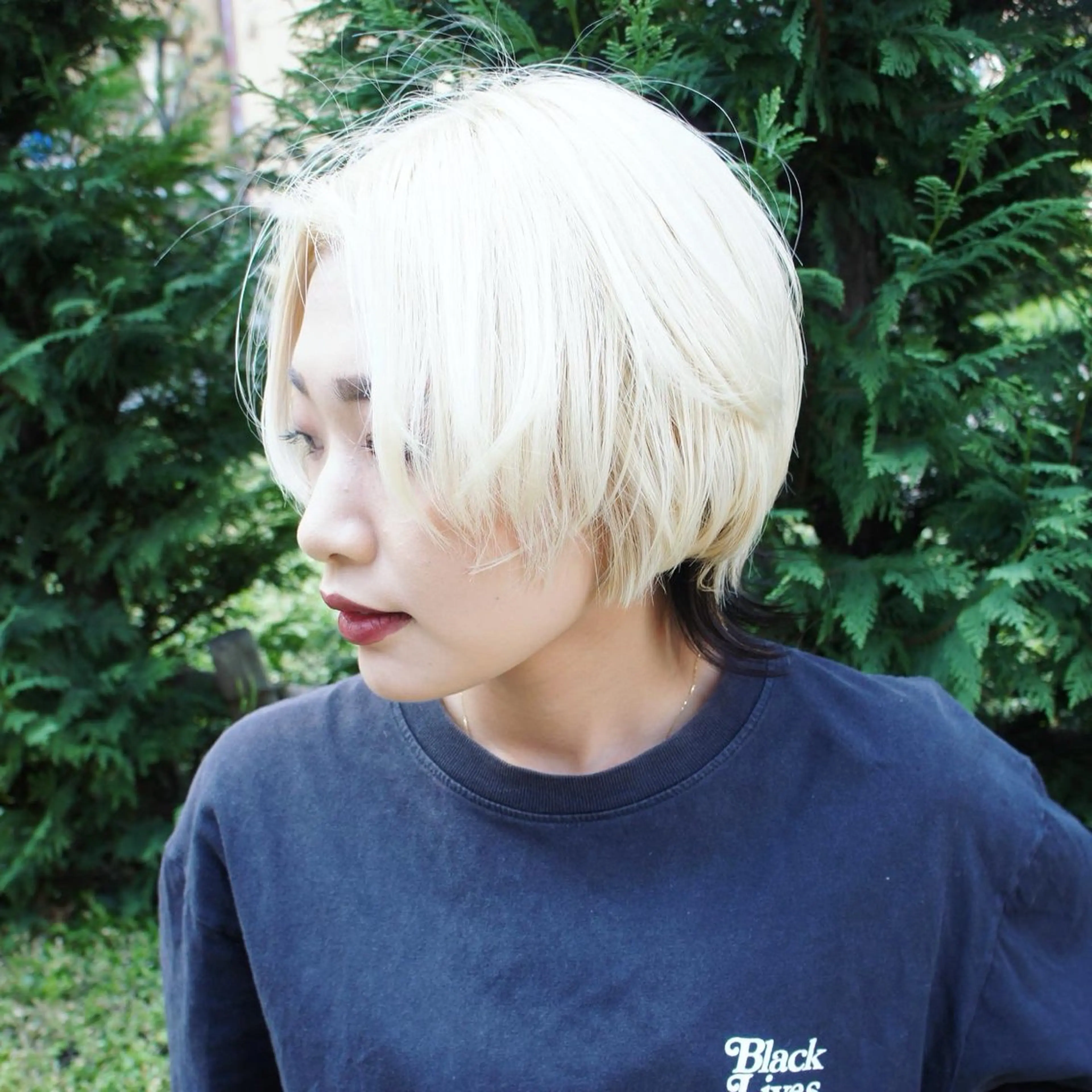 トリプルカラー【前処理付き】の写真