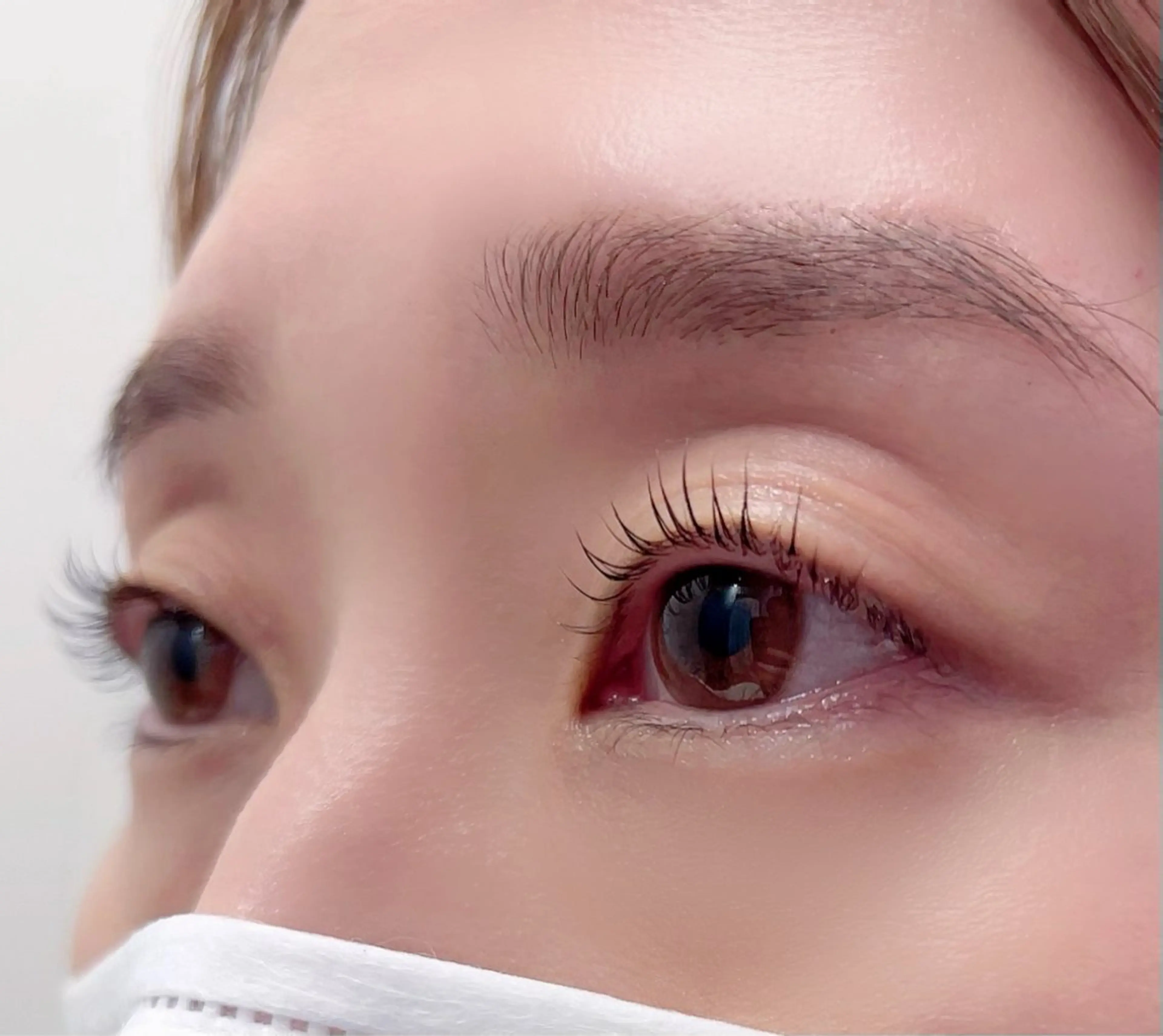 マツエク・マツパ rukuku🌼Ui まつパ/眉毛Waxのマツエク・マツパデザイン