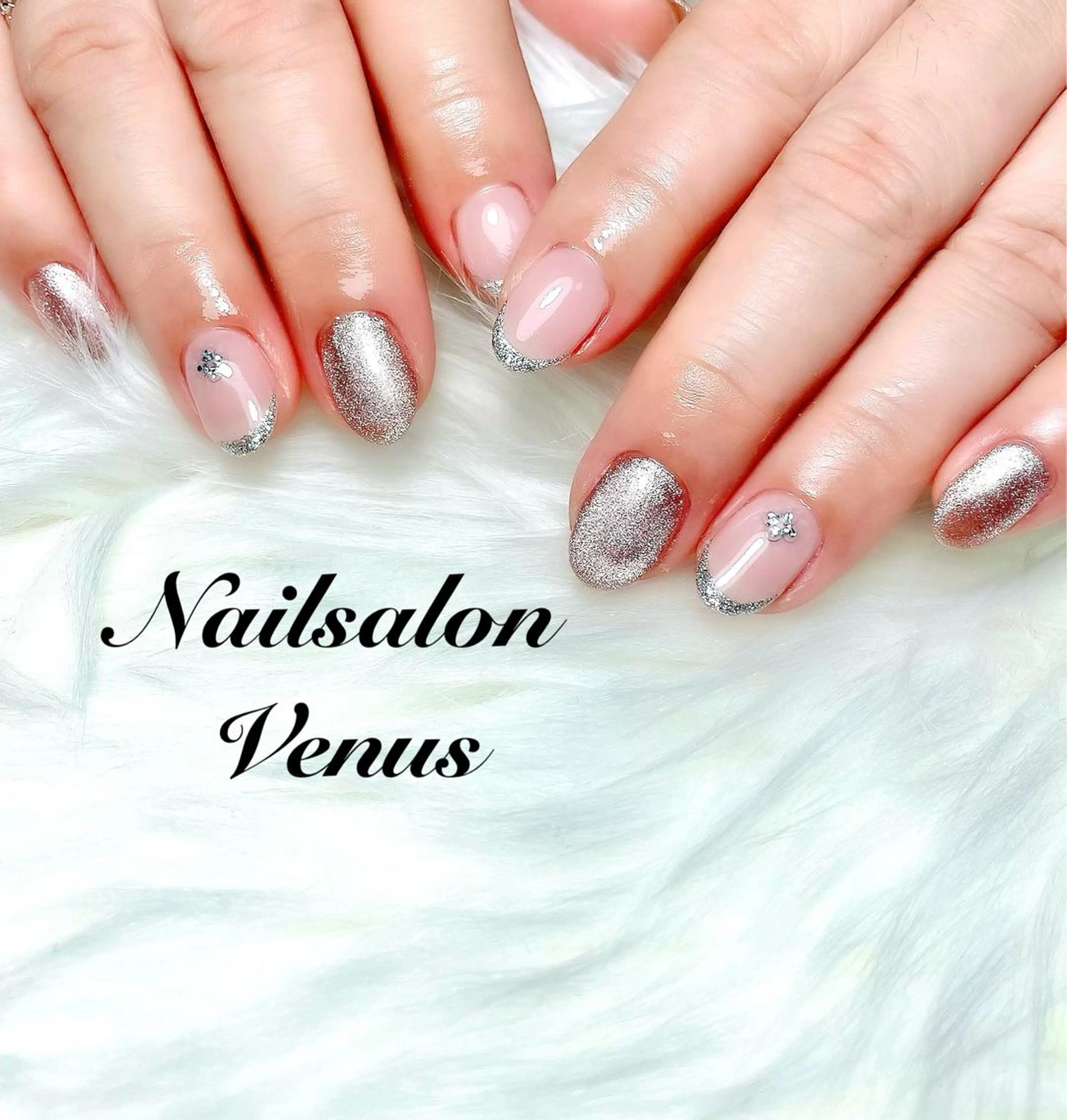 ネイル ハンドネイル Nail salon Venusのネイルデザイン