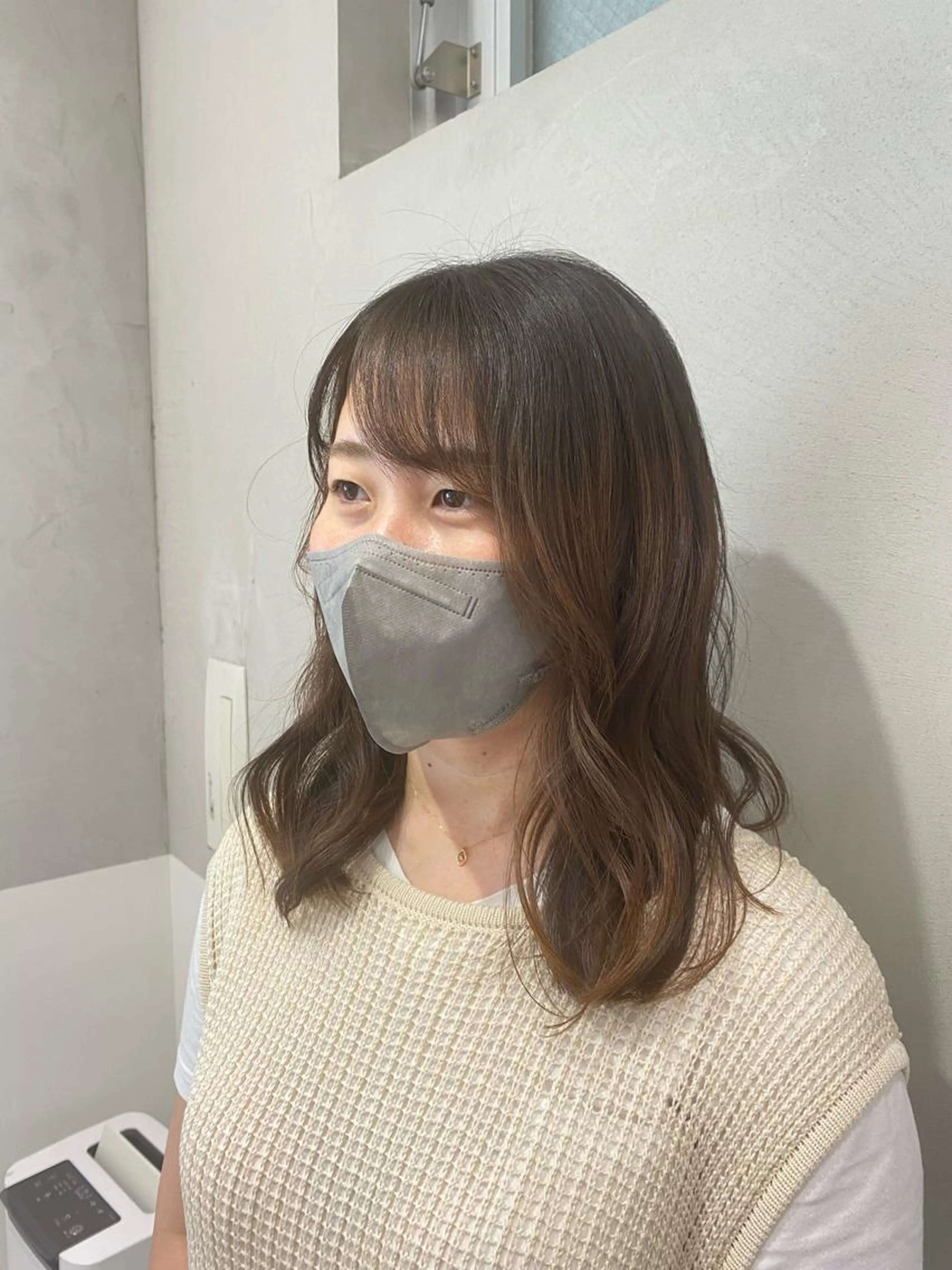 《🔥2ヶ月以内にご来店の方限定カット🔥》カット×シャンプー×トリートメントの写真