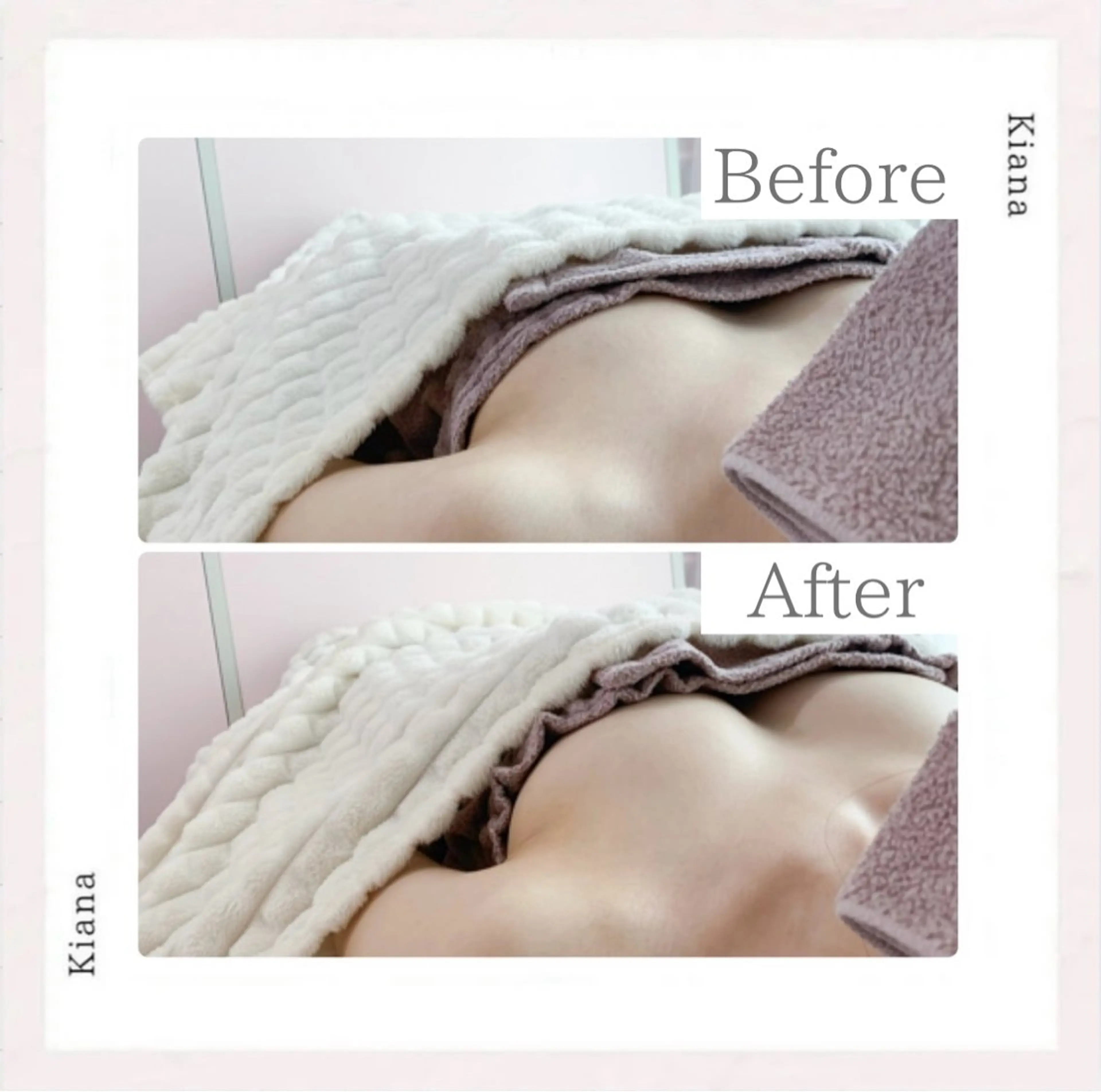 エステ リラク バスト専門Kiana 風のエステ・リラクイメージ