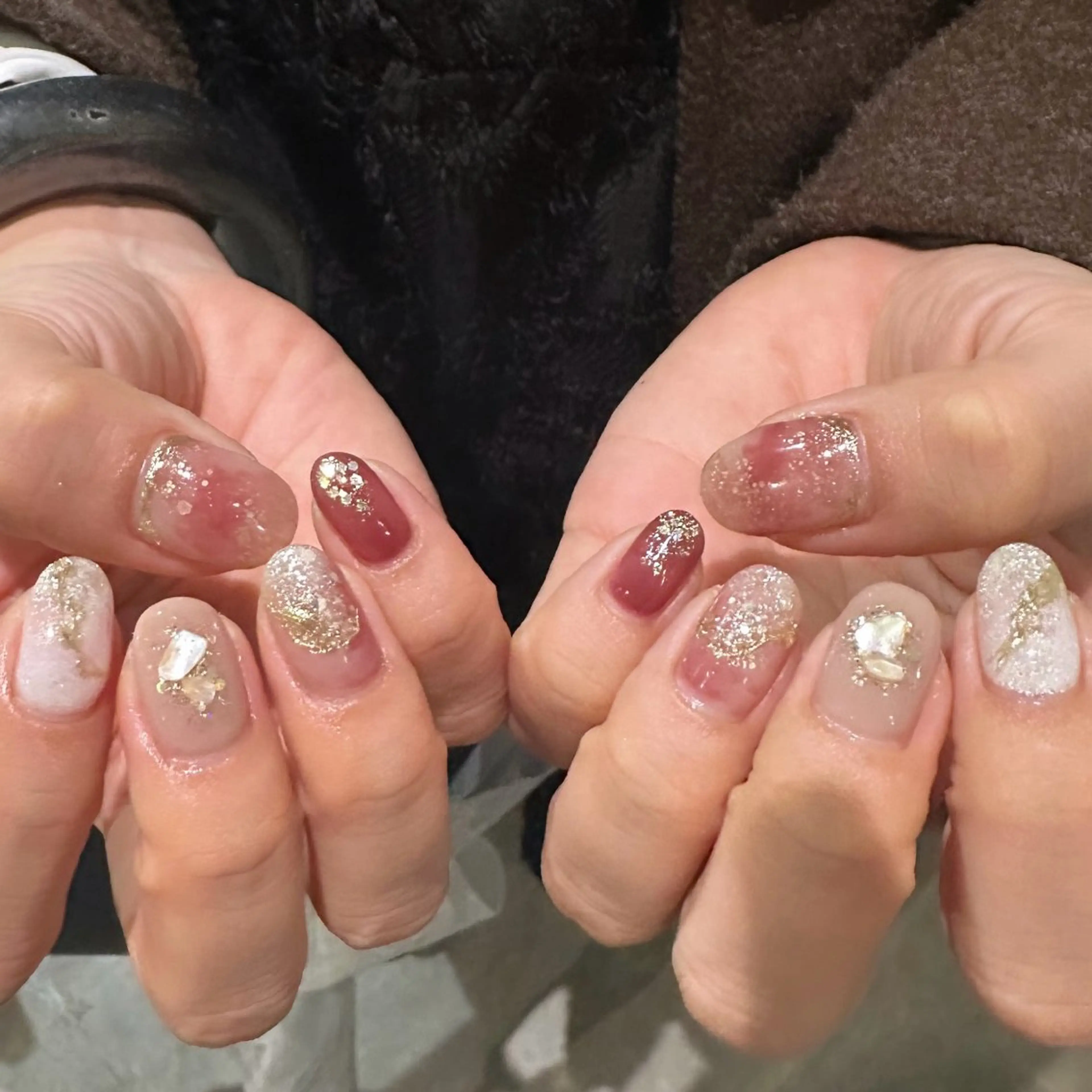 ネイル joieange kitano yoのネイルデザイン