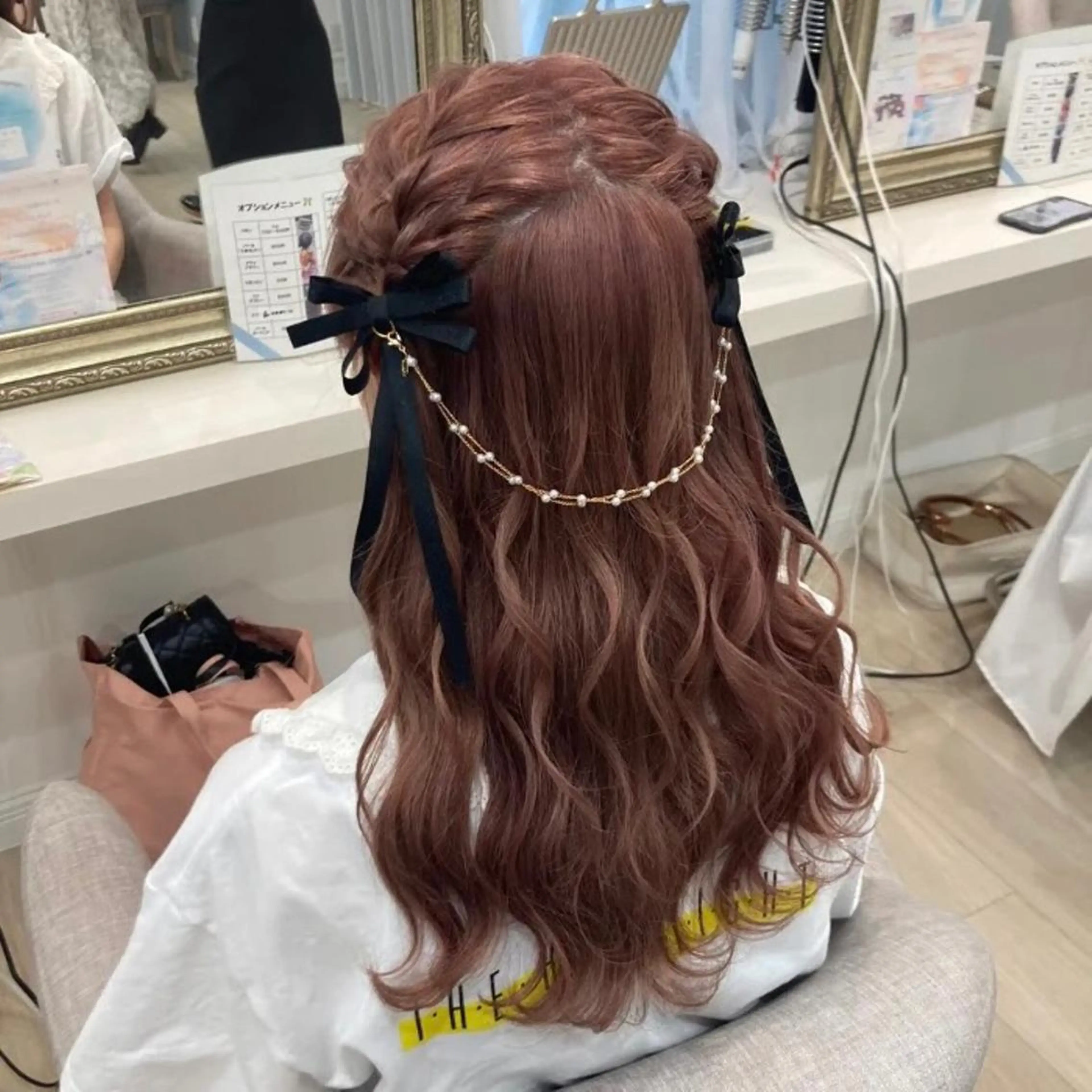 セミロング MILD by 17 秋葉原 ♡みづき♡のヘアスタイル