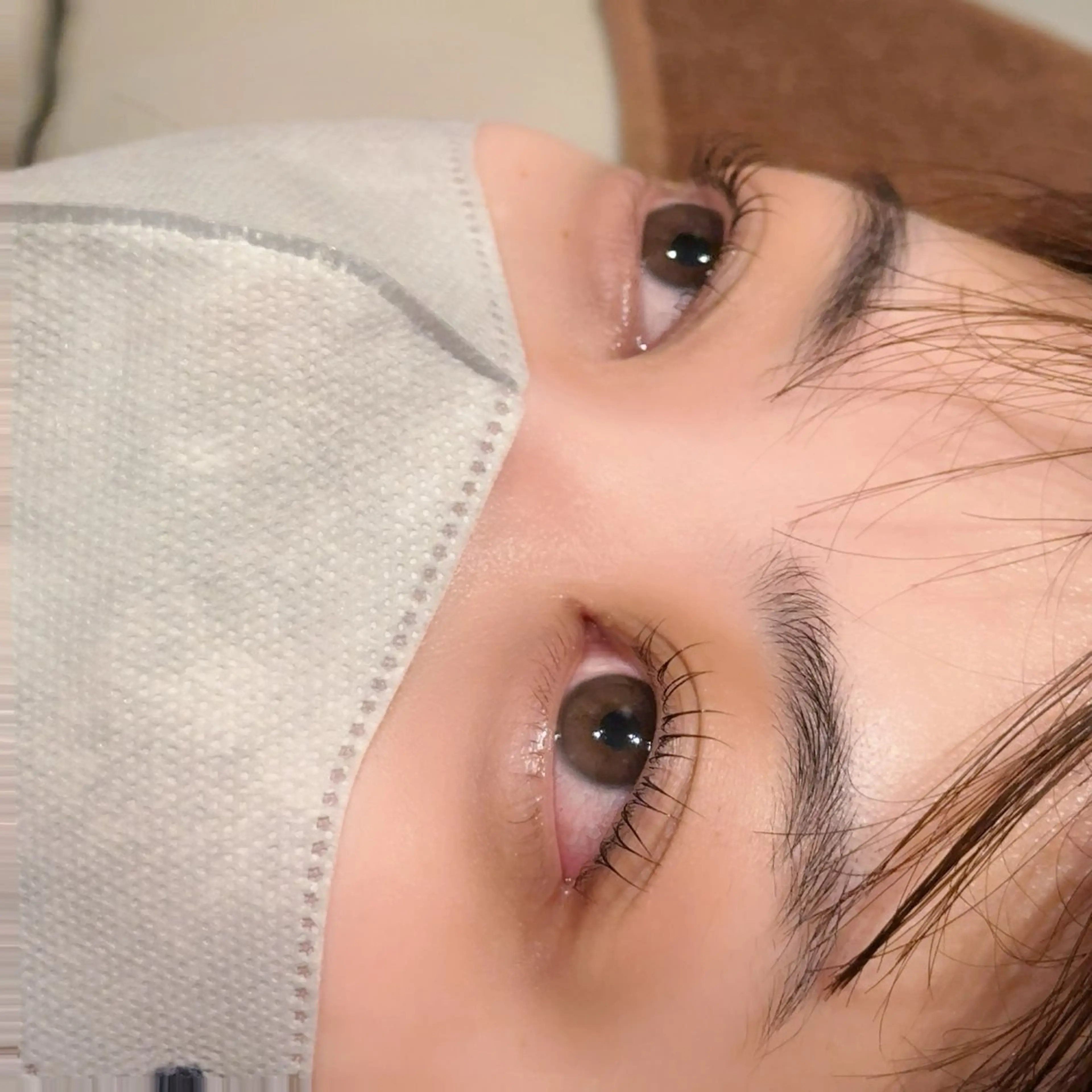 マツエク・マツパ MoNa 久保のマツエク・マツパデザイン