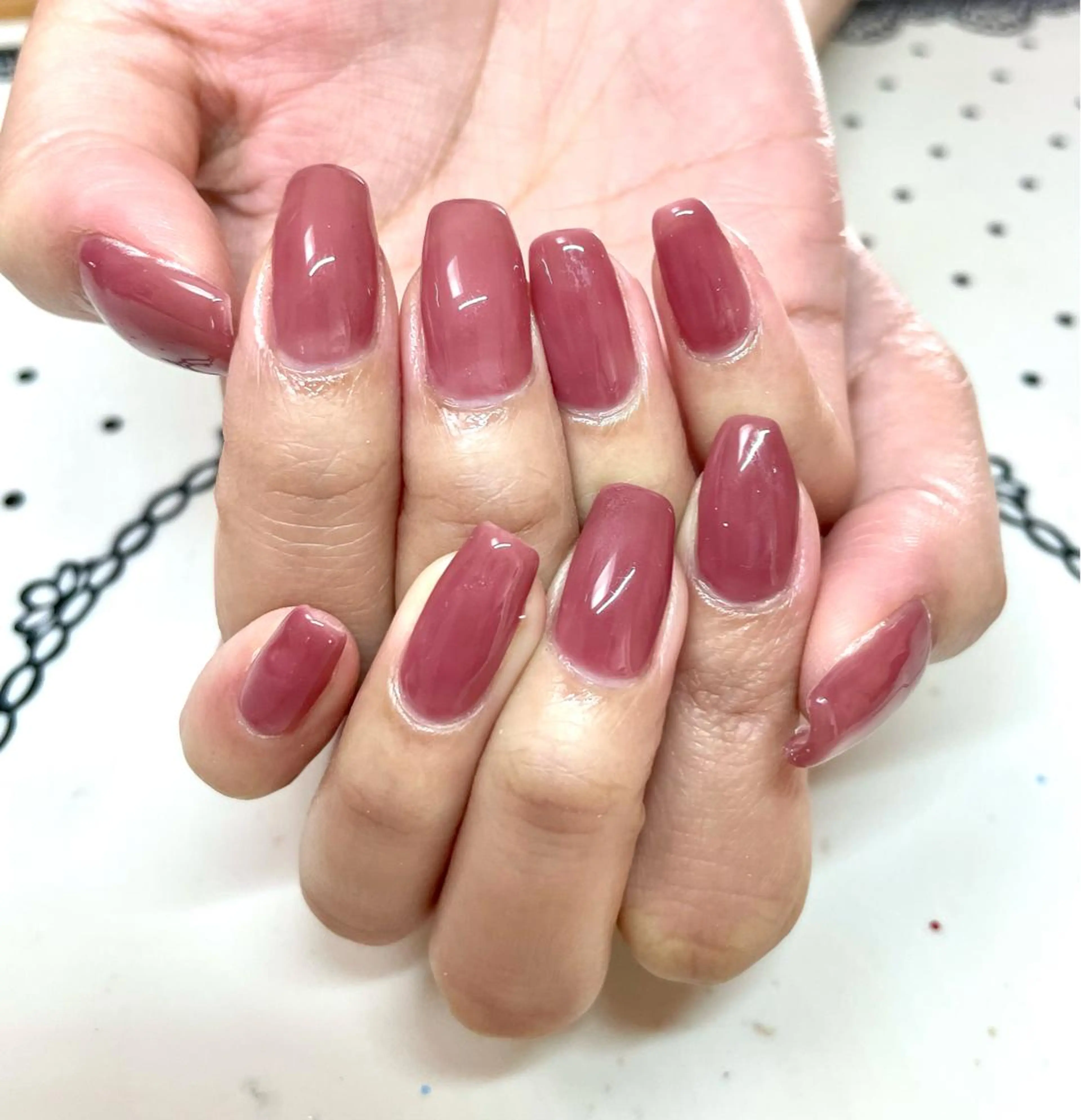 ネイル nailsalon sugarr所属・nailist cocoのネイルデザイン