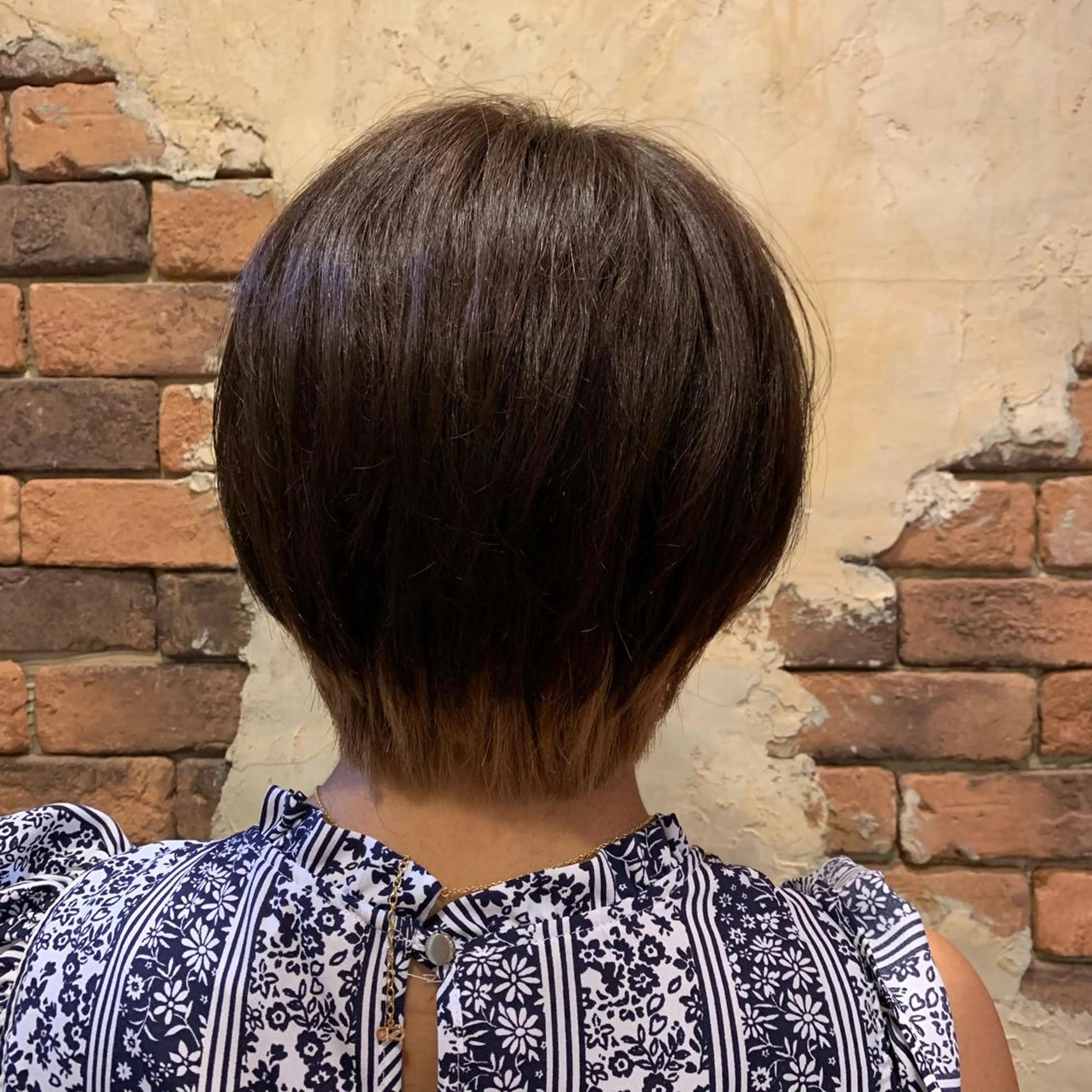 ショート ボブ ショートヘア 込山 瑞帆のその他イメージ