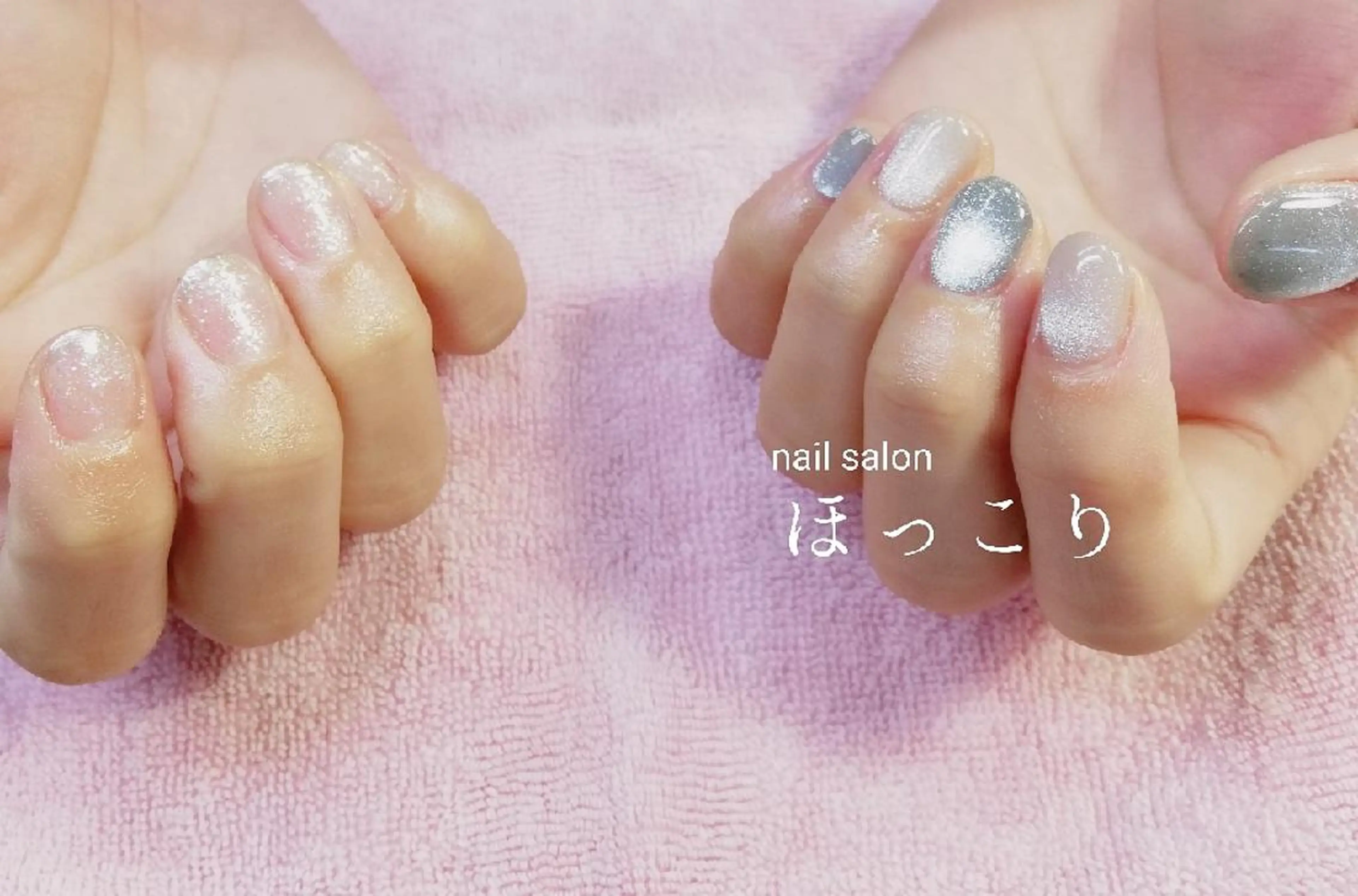 ネイル ネイルサロンほっこり kanaのネイルデザイン