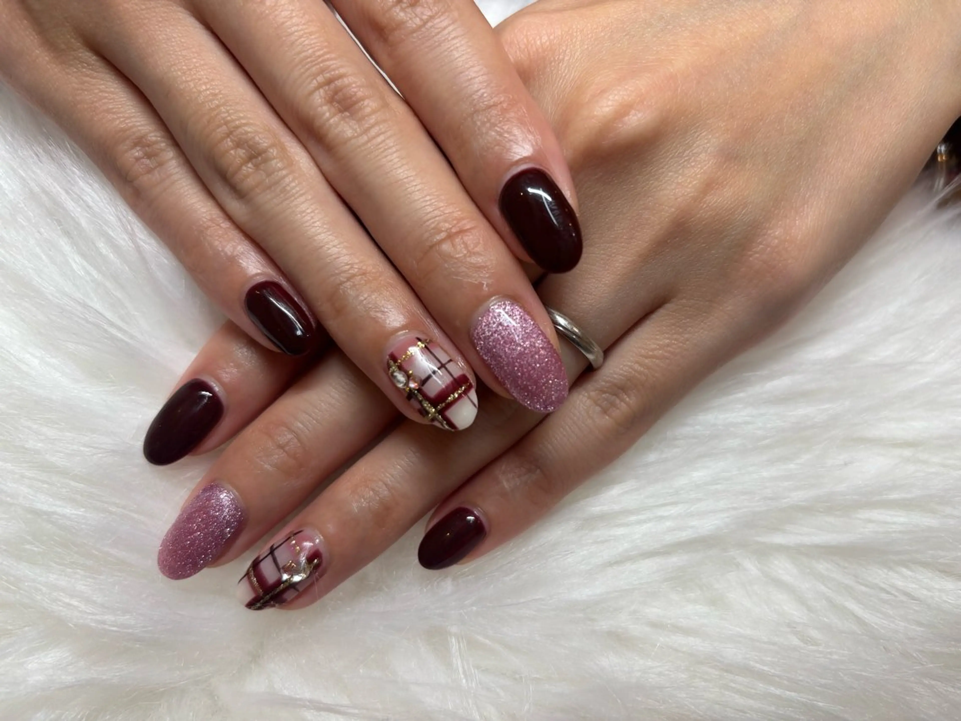 ネイル SHIMA YURIEのネイルデザイン