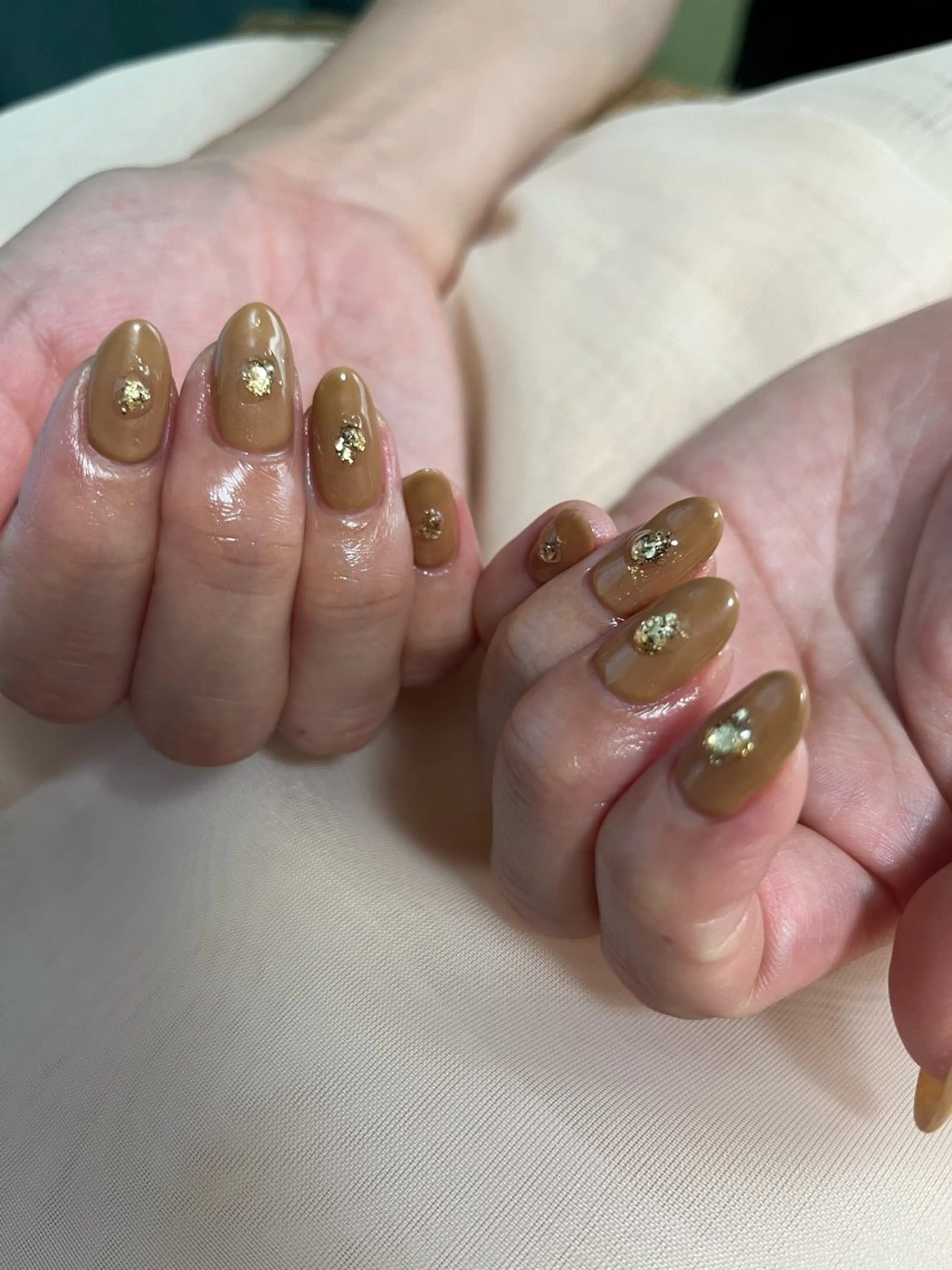 ネイル SHIKI モリンガ蒸し/水光肌のエステ・リラクイメージ