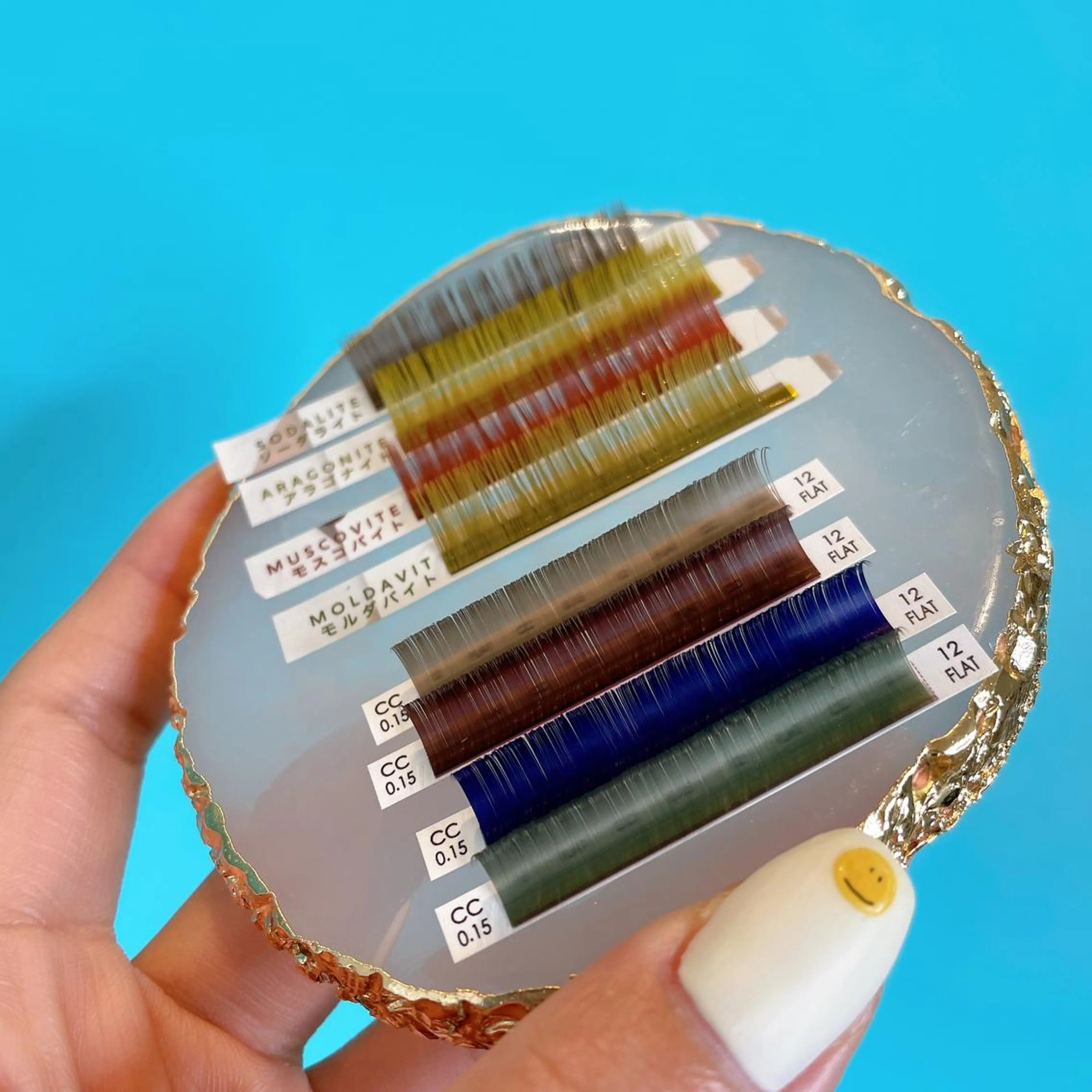 マツエク・マツパ マツエク Oyama Wakanaのマツエク・マツパデザイン