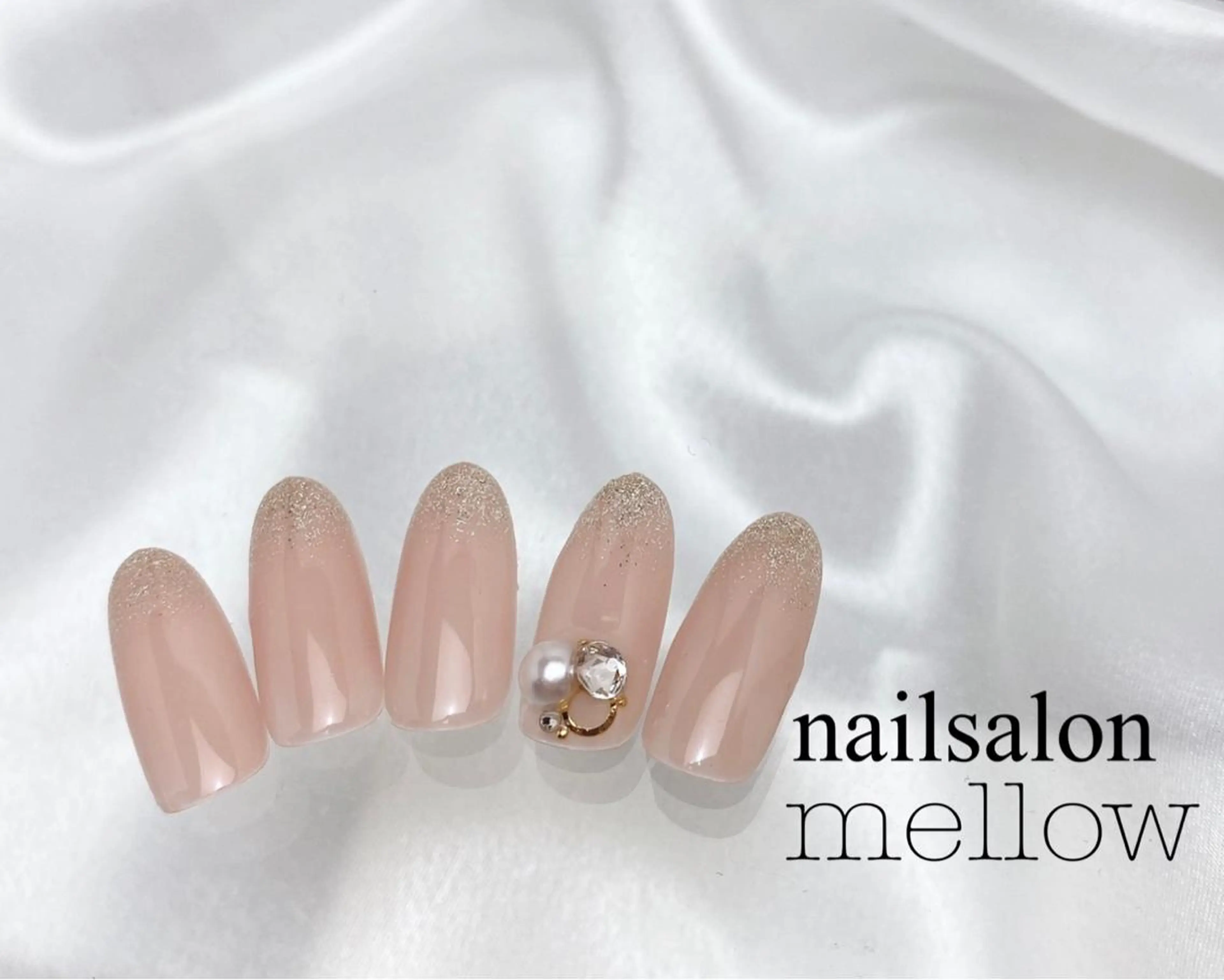 ネイル 大山 浩美のネイルデザイン