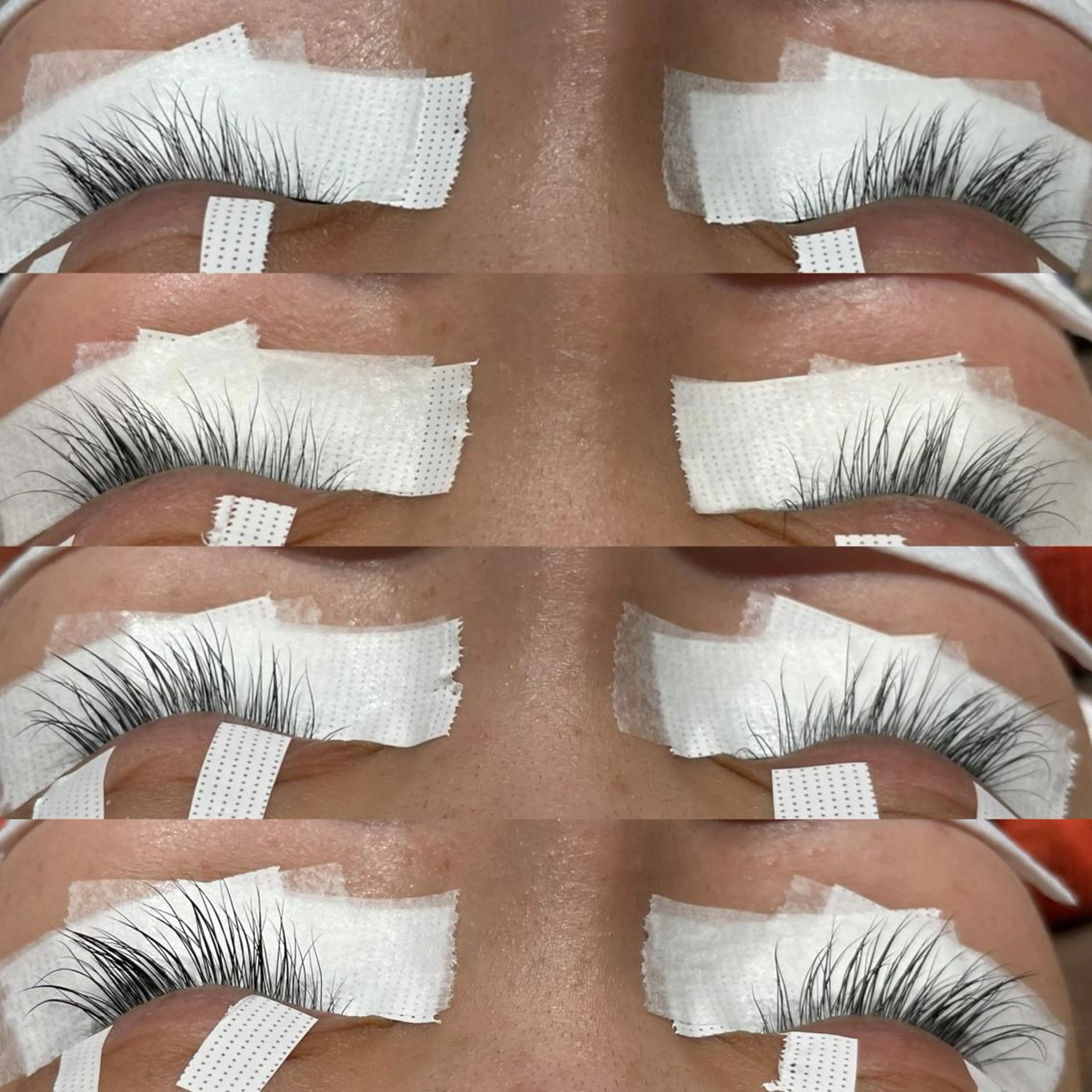 マツエク・マツパ 直井 望のマツエク・マツパデザイン