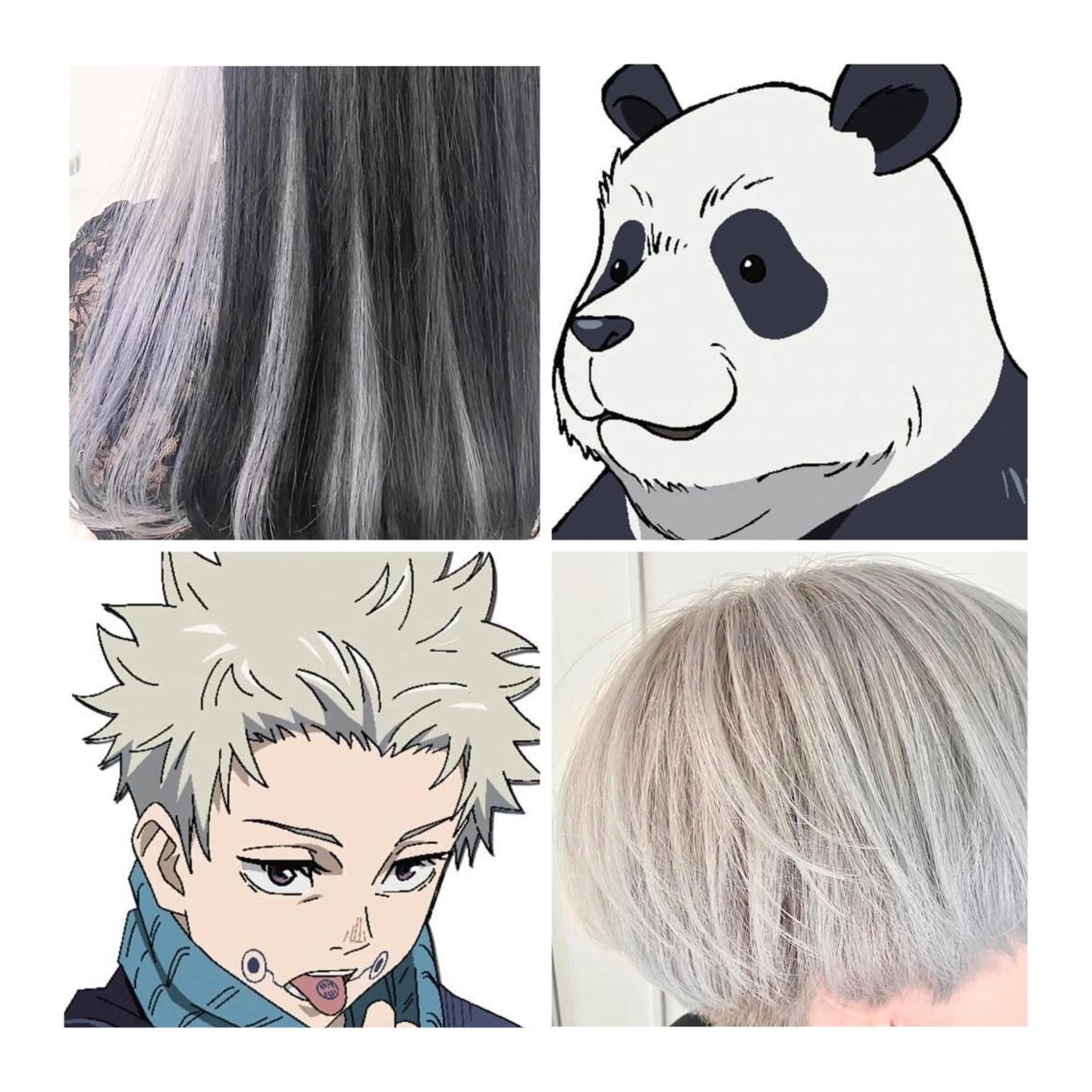 カラー GARU-ガル-所属・TSUNO🦖 派手髪/オタク美容師のヘアスタイル