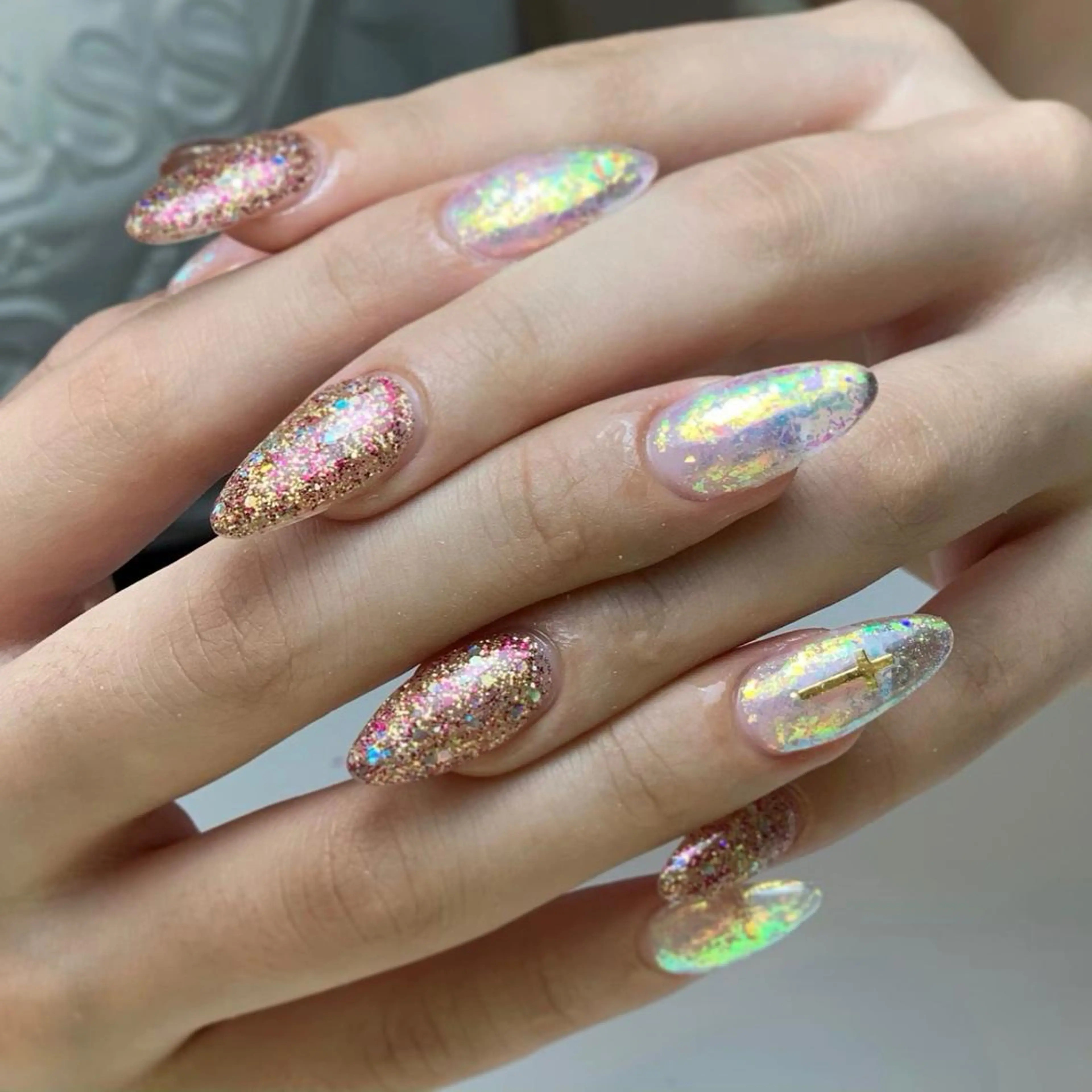 ネイル S♡JEWEL所属・S. JEWELのネイルデザイン