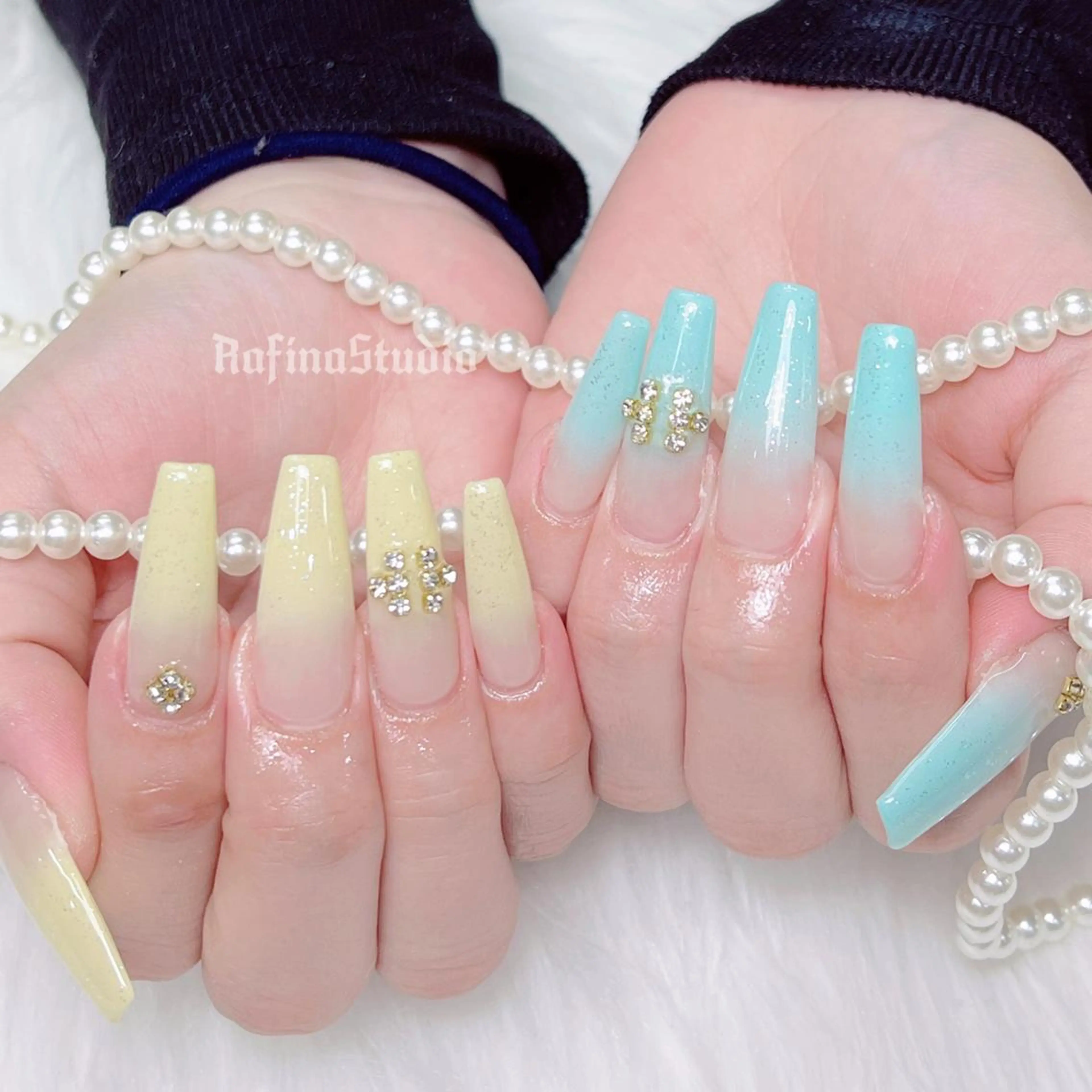 ネイル 桃香 Minaのネイルデザイン