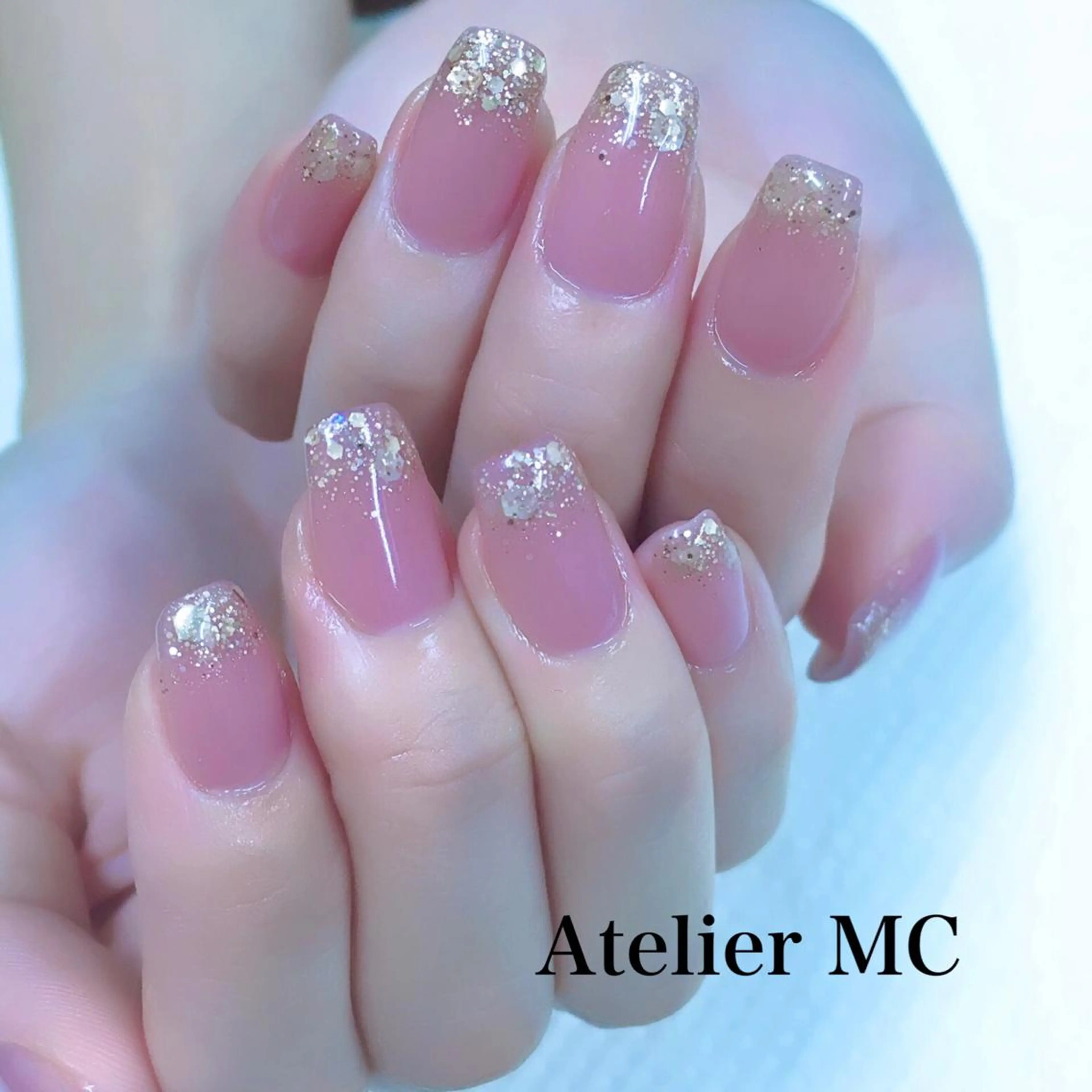 ネイル ハンドネイル アトリエ エムシー 【新富町・東銀座】のネイルデザイン